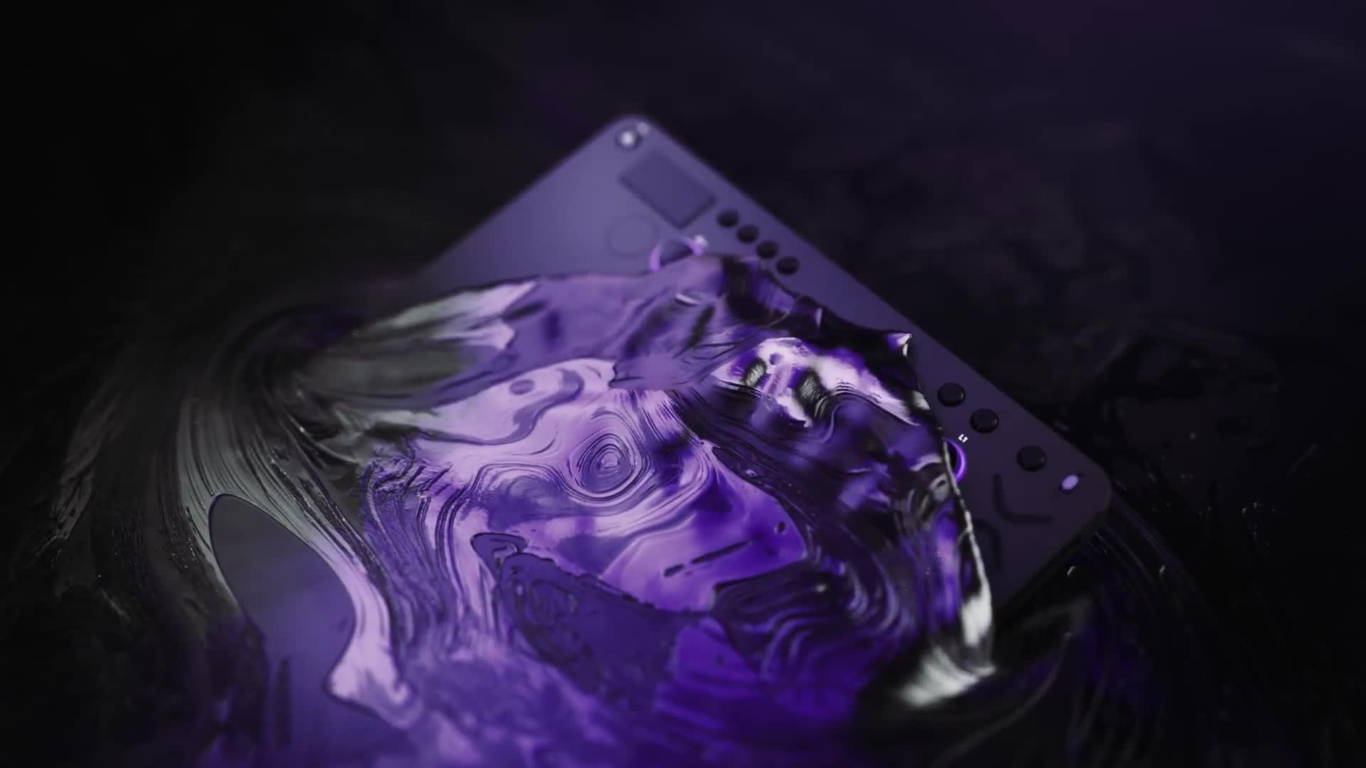 Image thumbnail 8 of 8 of Turtle Beach Victrix Pro KO Fight Stick Playstation