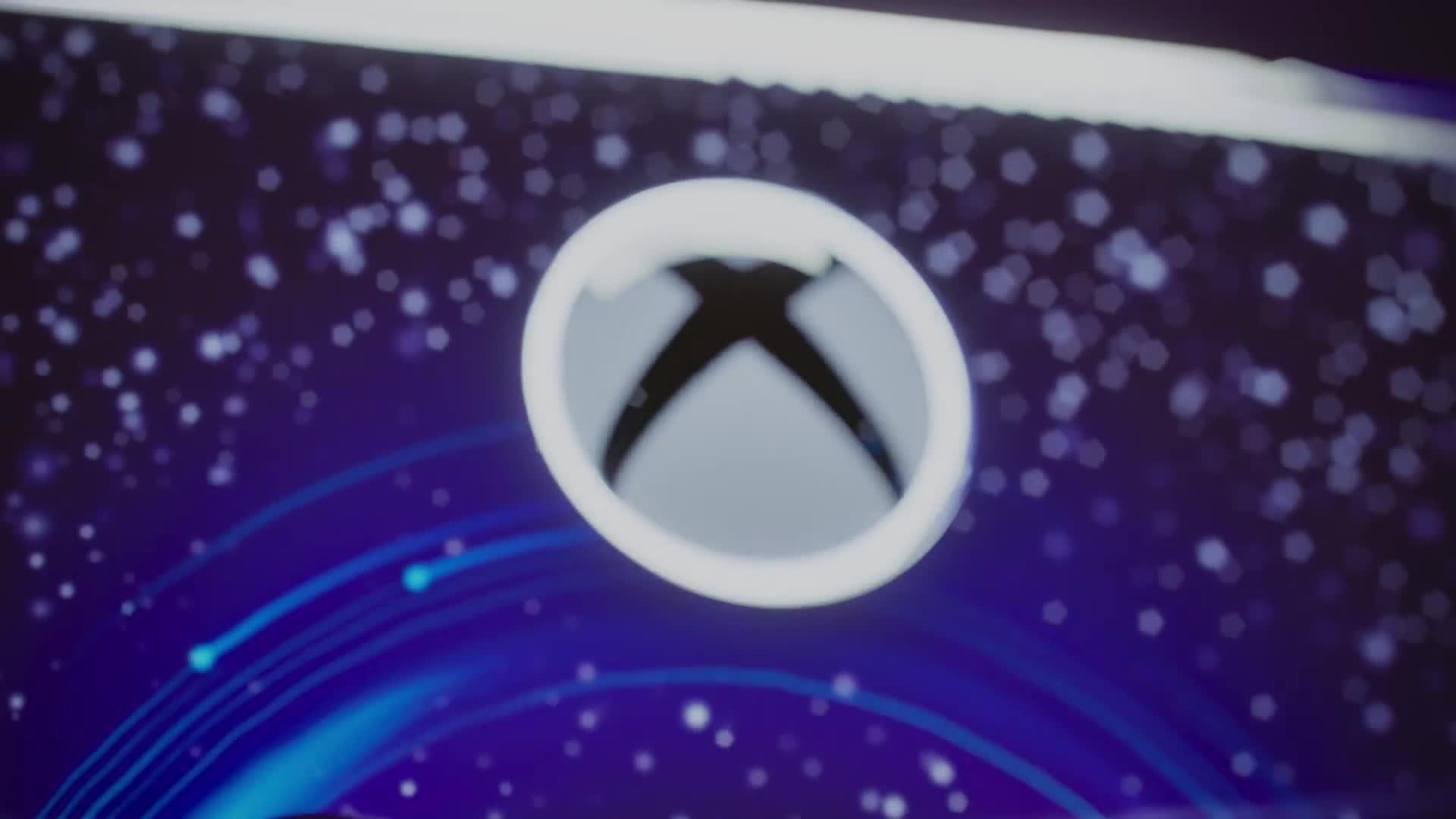 Image thumbnail 8 of 8 of Turtle Beach Rematch Advanced Wired ???? XB ???? Blue Kitsune Everglow