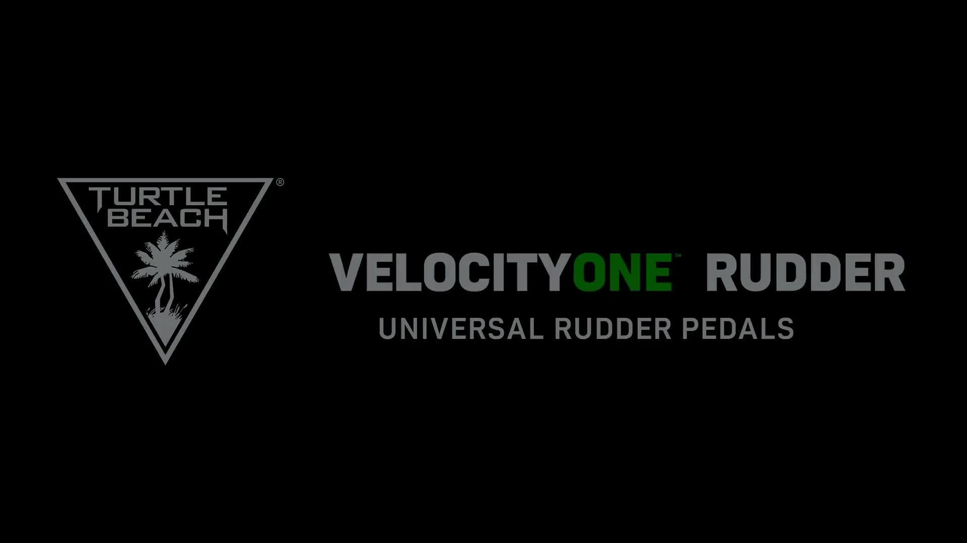 Image thumbnail 8 of 8 of Turtle Beach VelocityOne Rudder