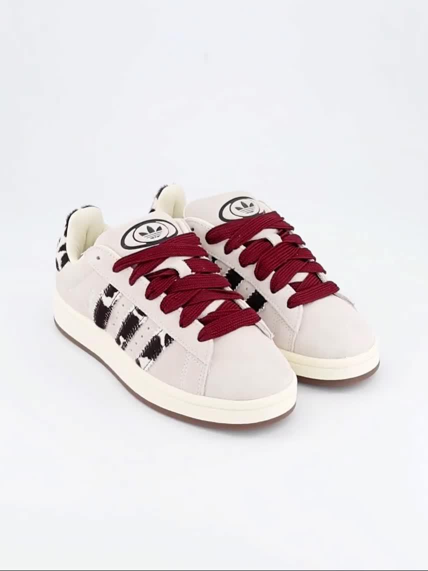 Image thumbnail 8 of 8 of adidas Originals Womens Campus 00s Trainers - White