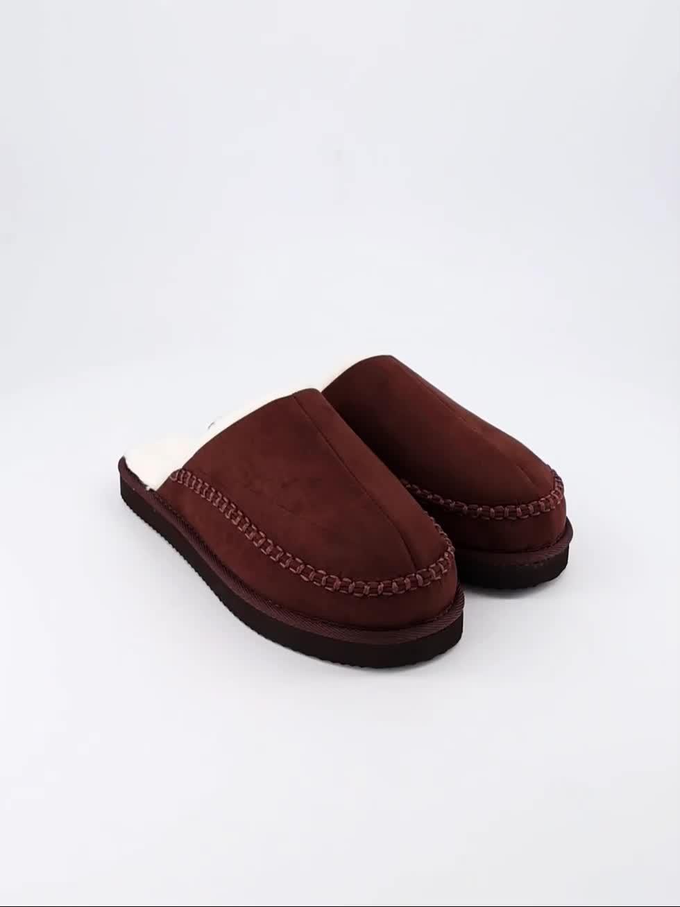Image thumbnail 7 of 7 of Jack & Jones Jack &amp; Jones Manor Mule Slipper