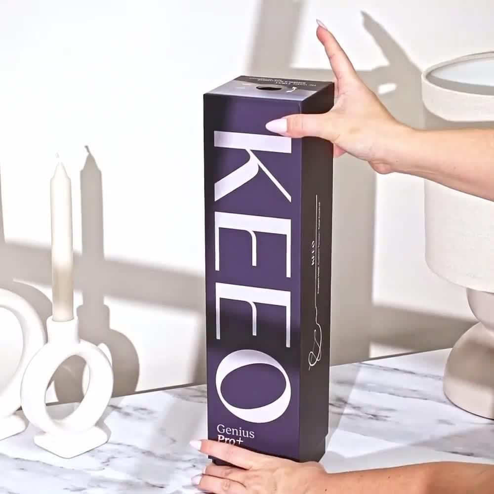 Image thumbnail 7 of 7 of Keeo Genius Pro+ Hair Straightener