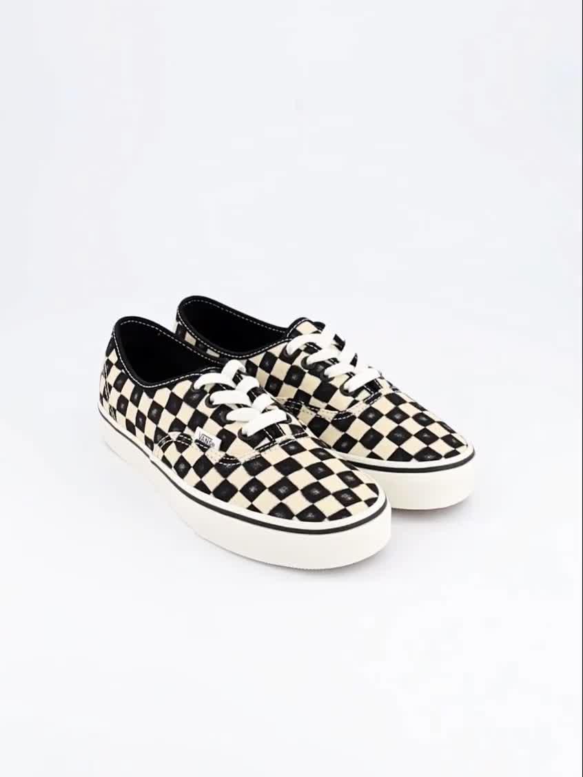 Image thumbnail 7 of 7 of Vans Womens Authentic Trainer - Beige