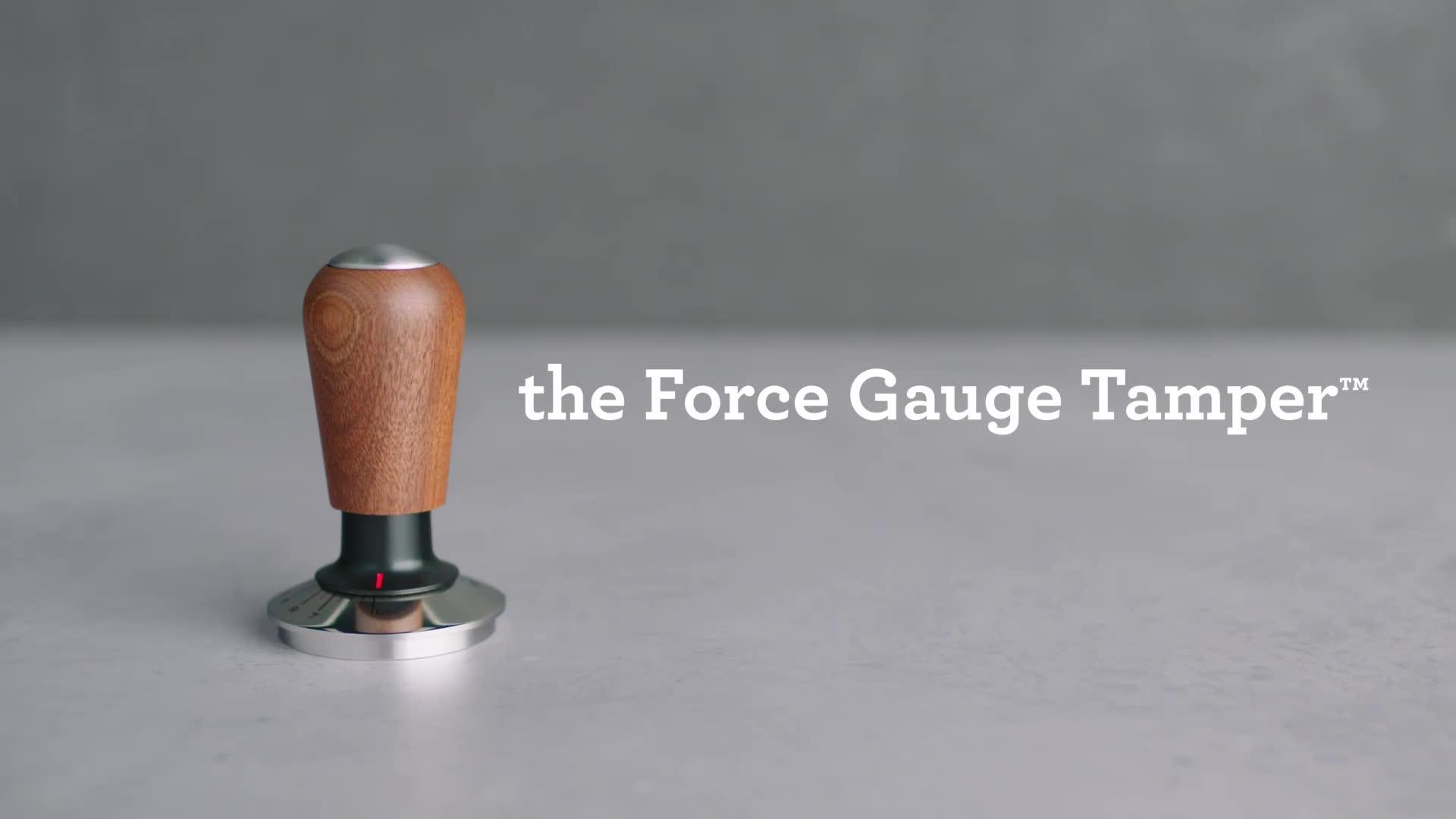 Image thumbnail 6 of 6 of Sage the Force Gauge Tamper 54mm