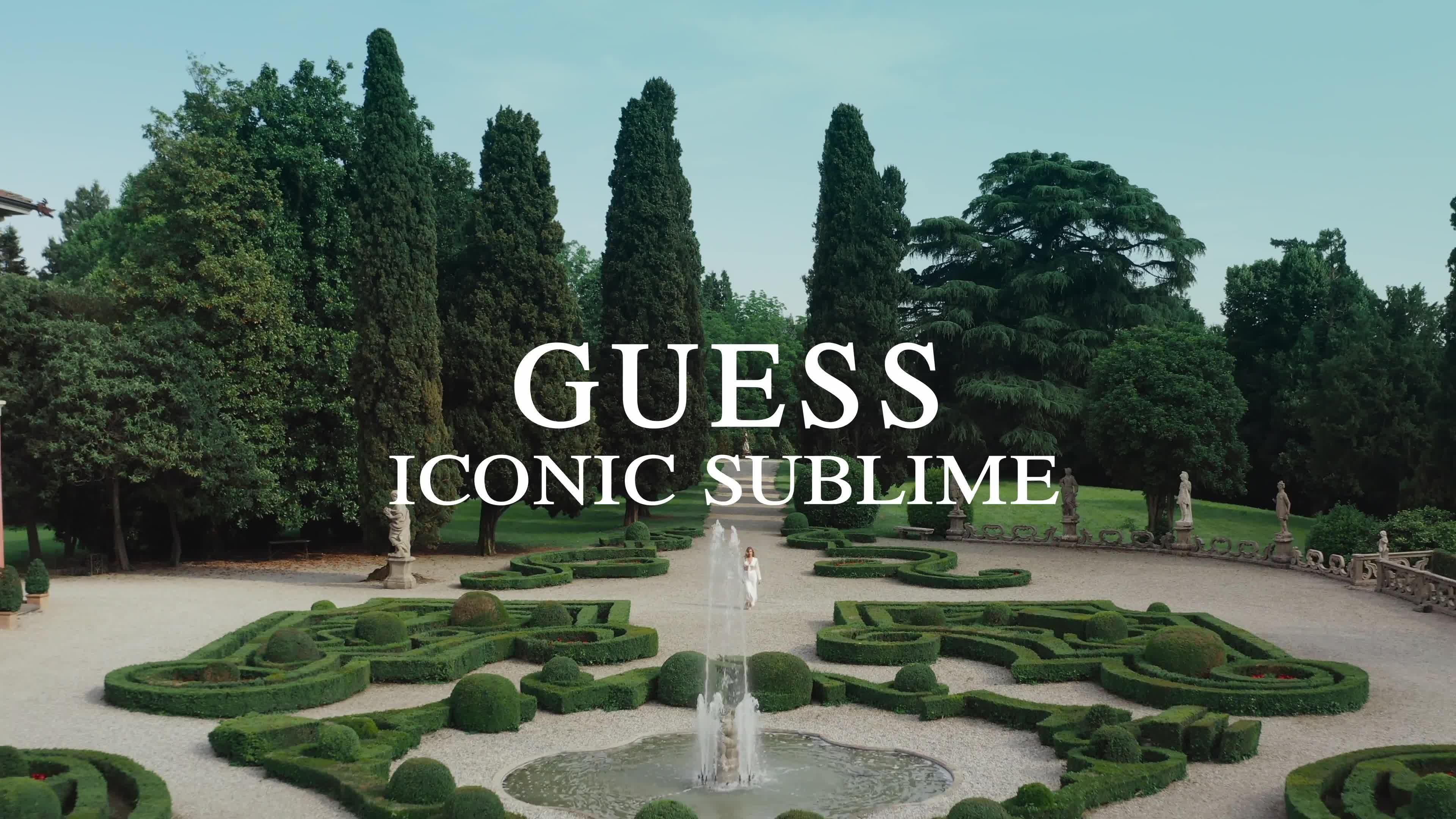 Image thumbnail 7 of 7 of Guess Guess Iconic Sublime Eau de Parfum 50ml