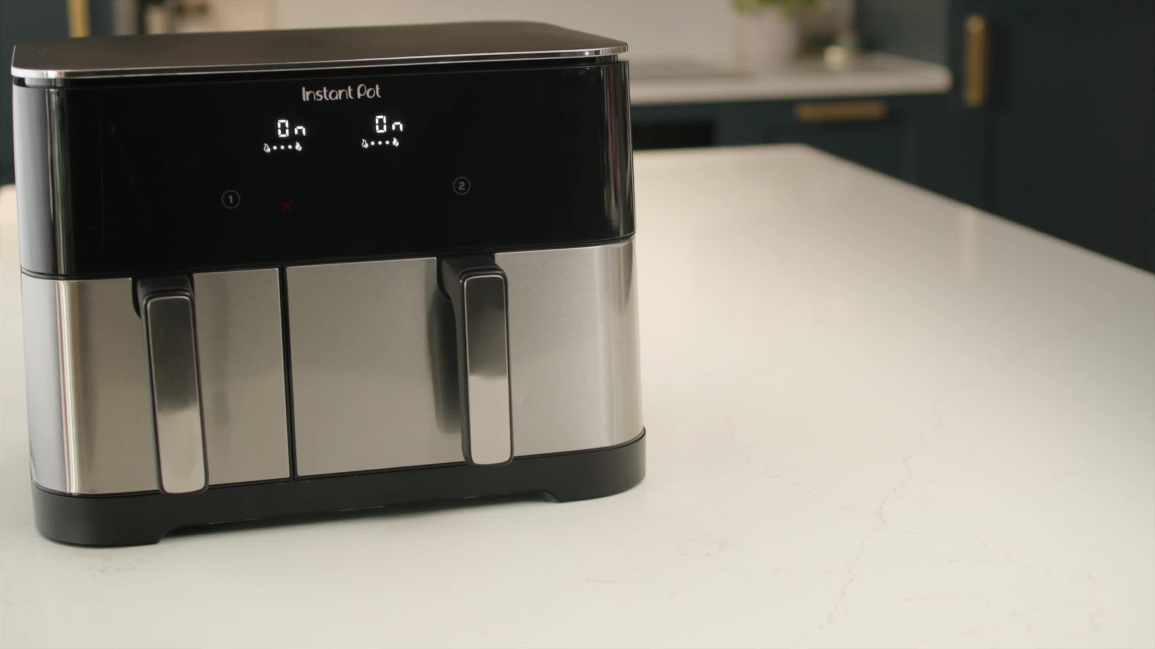 Image thumbnail 8 of 8 of Instant Pot Vortex Dual 11L PFAS-Free Air Fryer