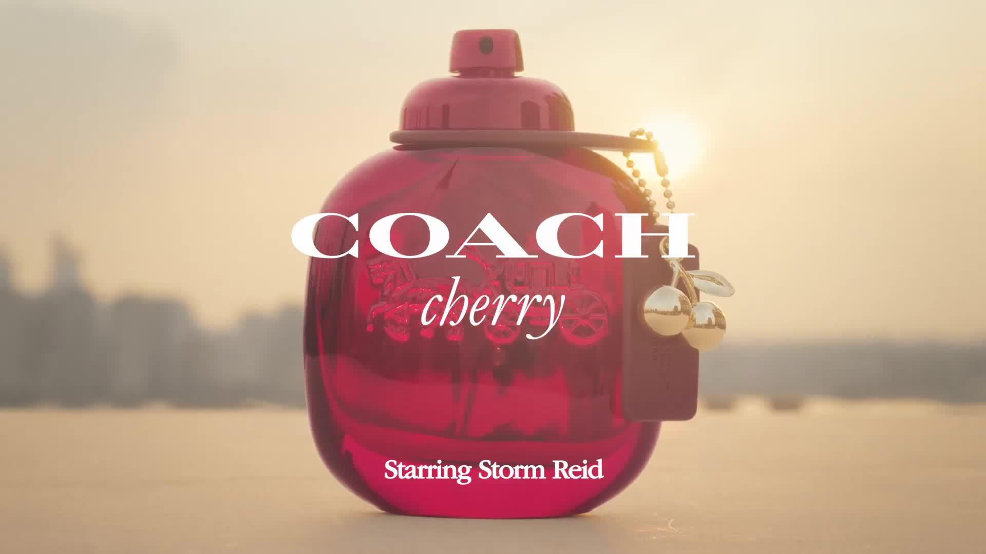 Image thumbnail 7 of 7 of COACH Coach Woman Cherry Parfum 90ml