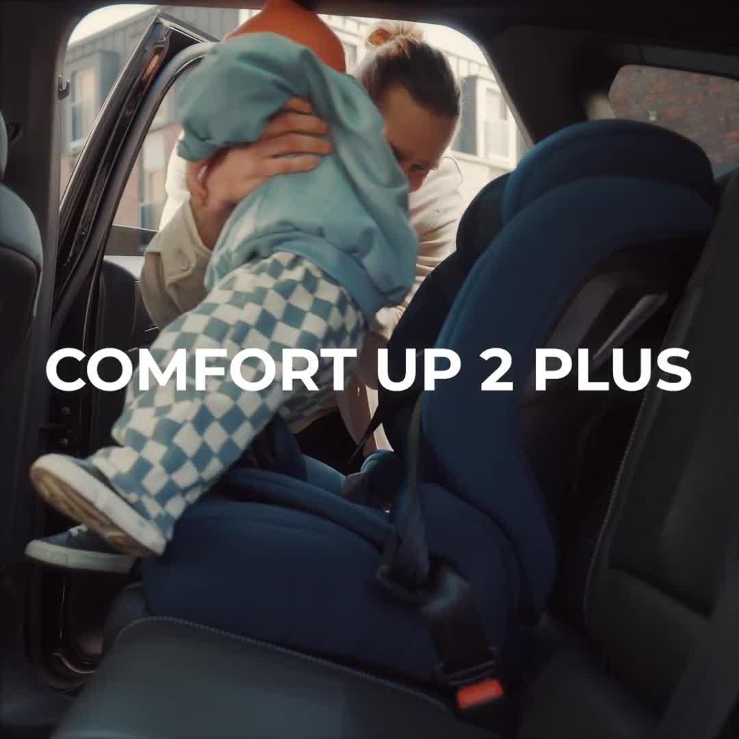 Image thumbnail 8 of 8 of Kinderkraft Comfort Up 2 Plus I-Size - Beige