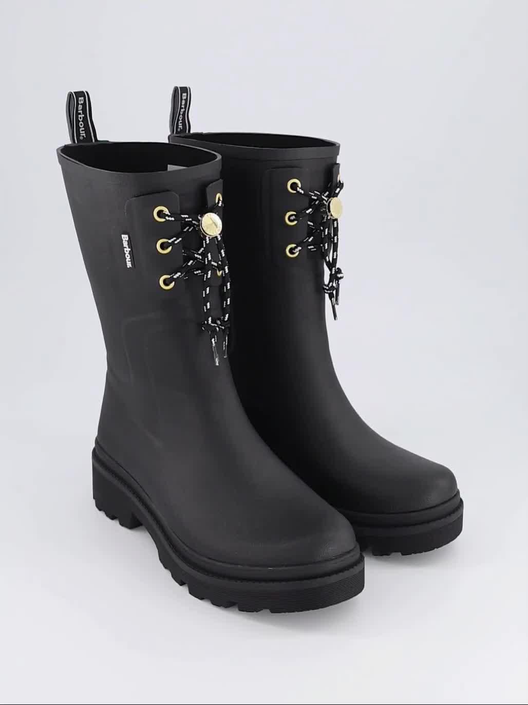 Image thumbnail 7 of 7 of Barbour Devlin Mid Welly