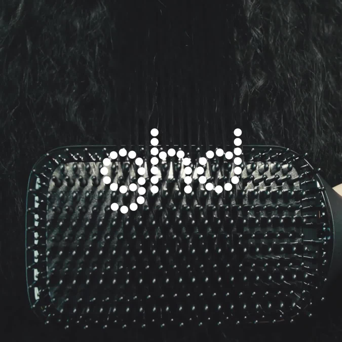 Image thumbnail 7 of 7 of ghd ghd Glide+ Max - Black