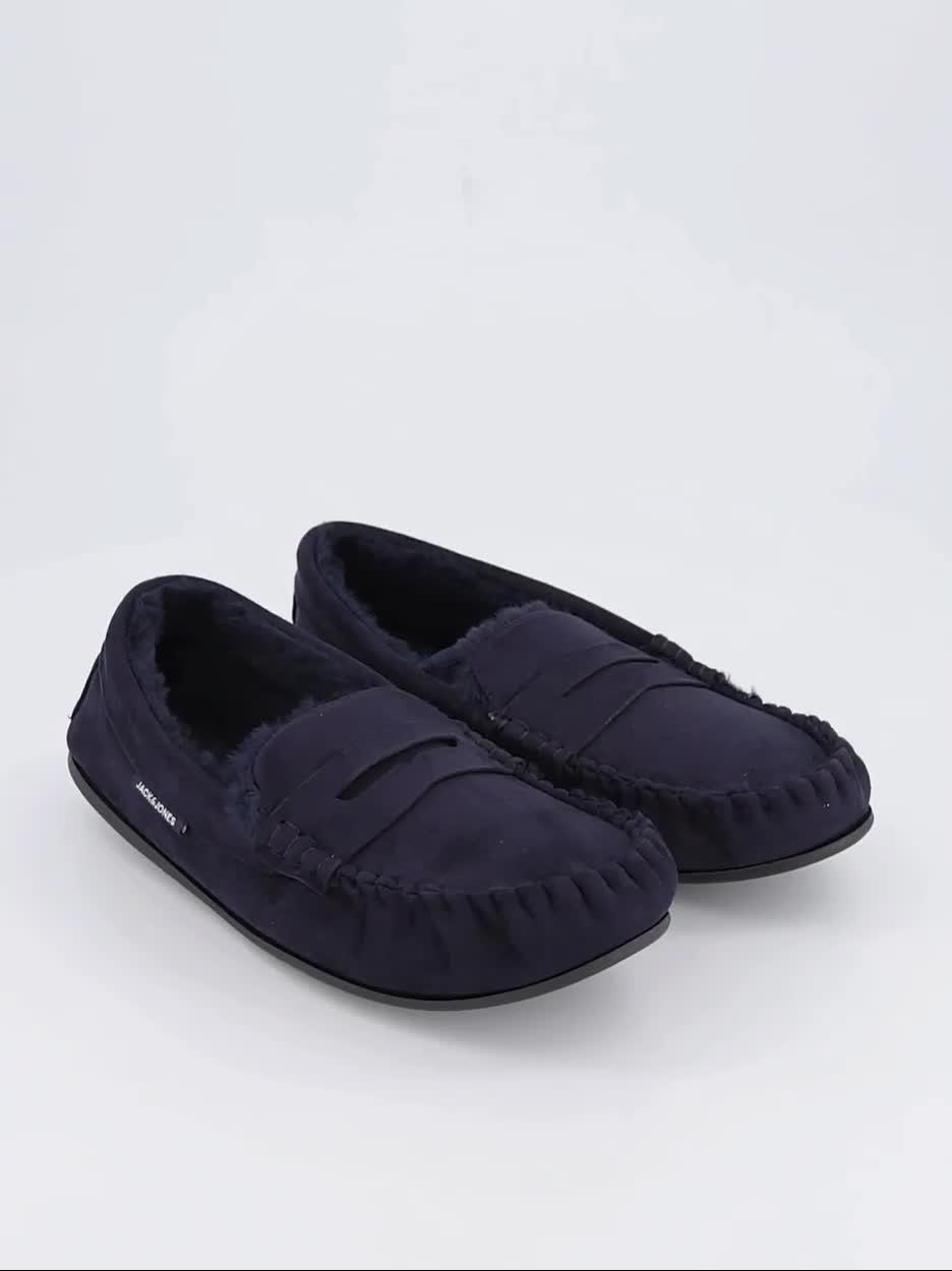 Image thumbnail 7 of 7 of Jack & Jones Jack &amp; Jones Mark Moc Slipper