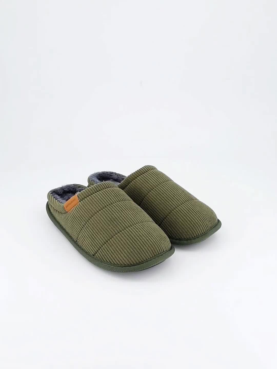 Image thumbnail 7 of 7 of Jack & Jones Jack &amp; Jones Cordie Mule Slipper