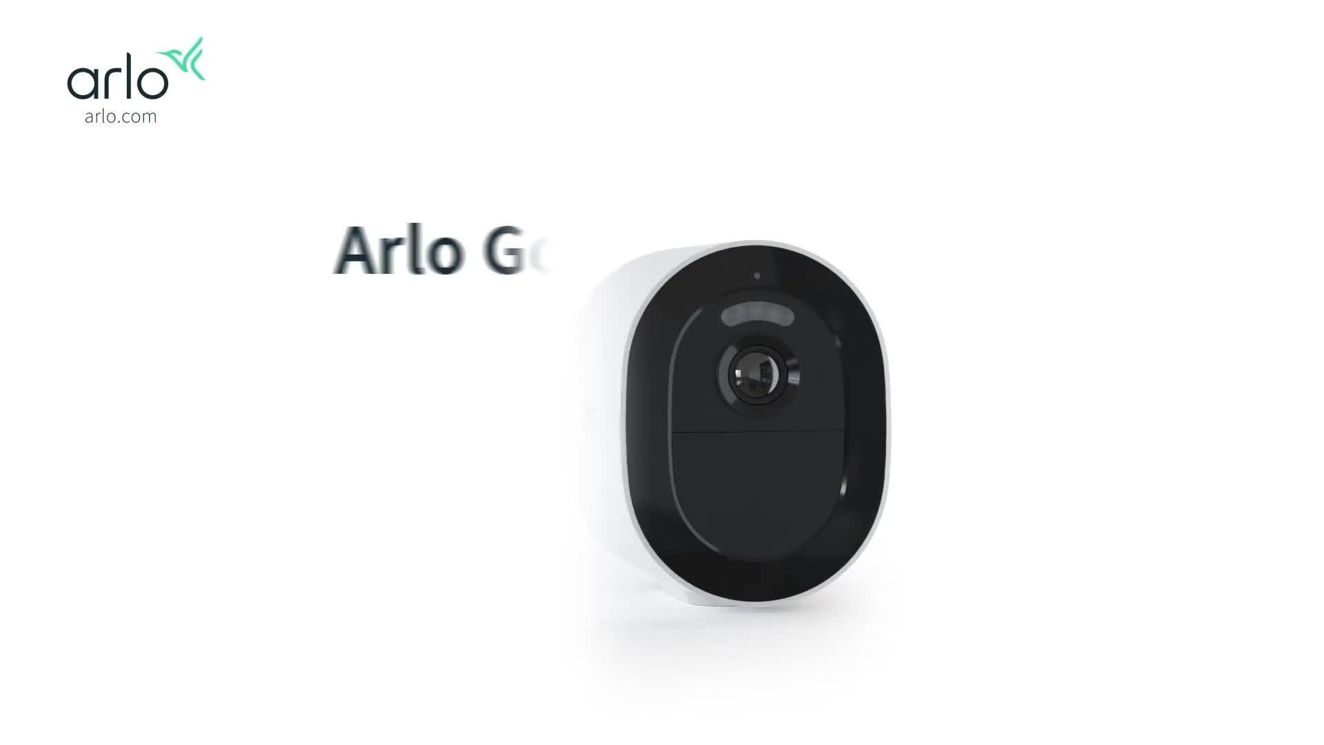 Image thumbnail 8 of 8 of Arlo ARLO Go 2 Security Camera