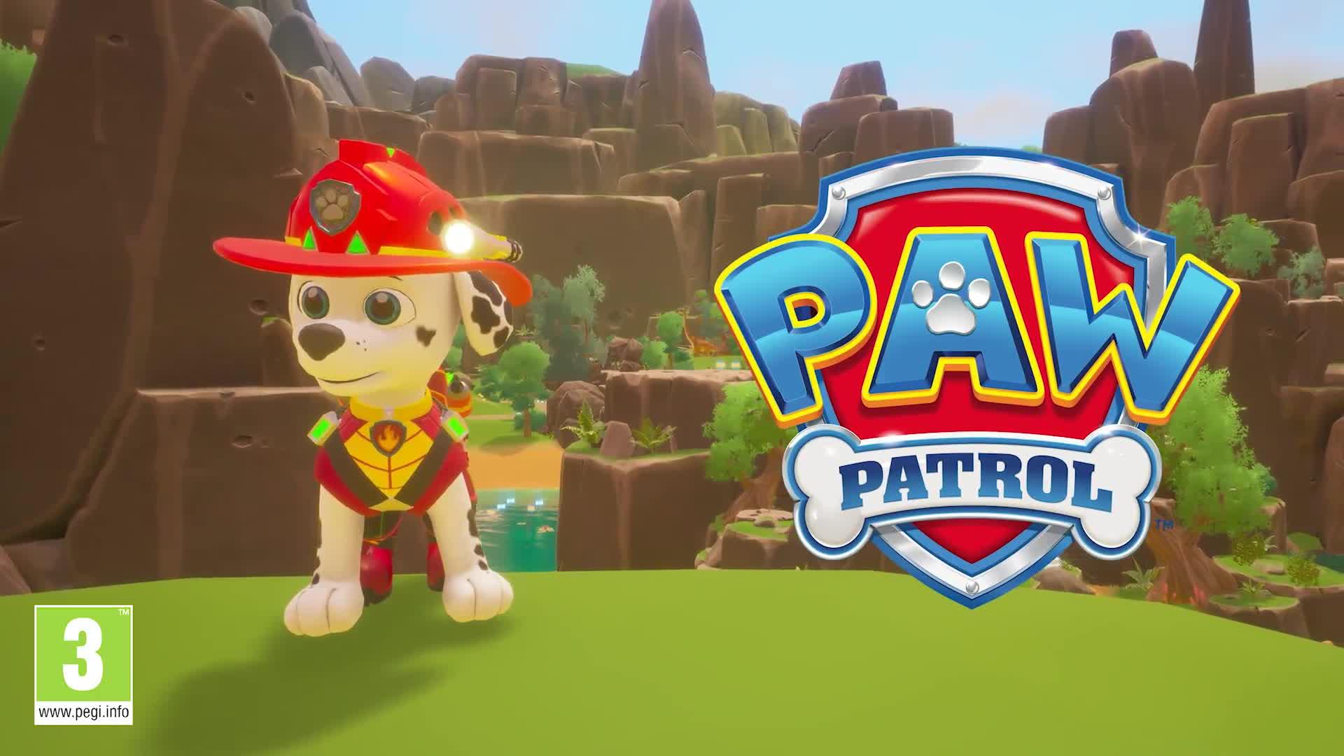 Image thumbnail 8 of 8 of Playstation Paw Patrol: Dino World - PlayStation&reg;5