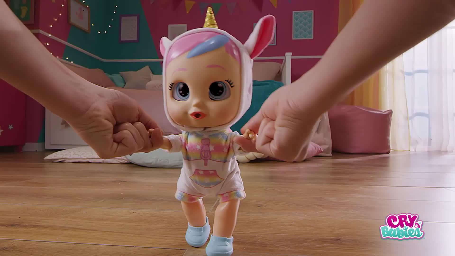 Image thumbnail 8 of 8 of Cry Babies Cry Babies - My First Steps Coney