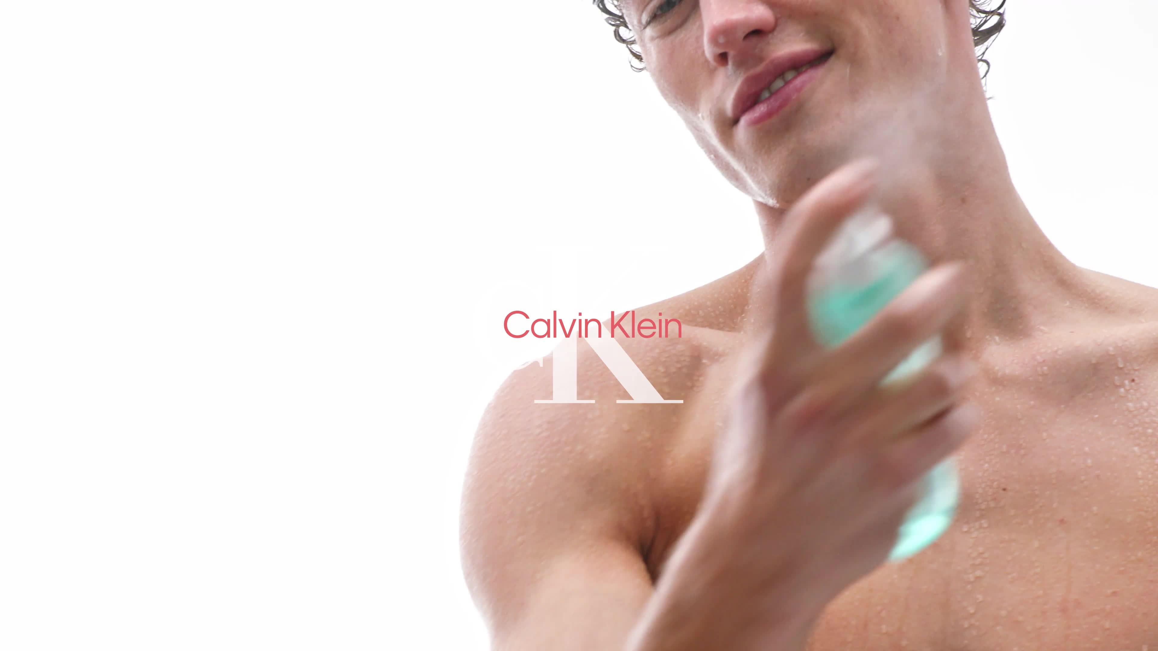 Image thumbnail 8 of 8 of Calvin Klein Calvin Klein Sheer Peach Hair &amp; Body Perfume Mist 100ml