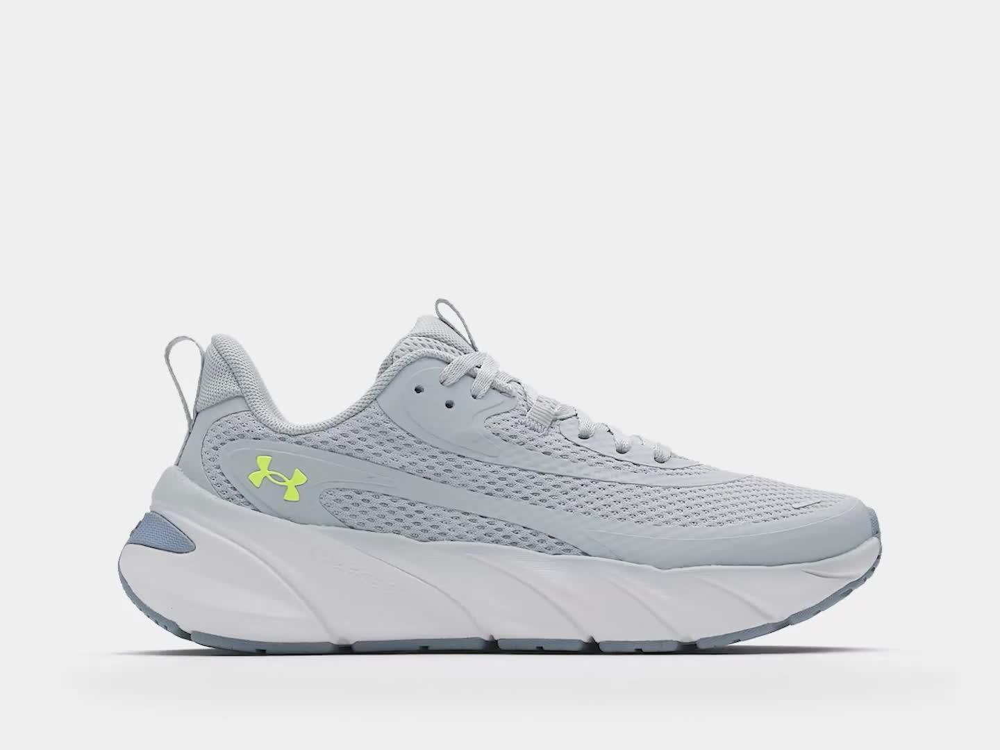 Image thumbnail 6 of 6 of UNDER ARMOUR Womens Training Flx Tr Trainer - Blue