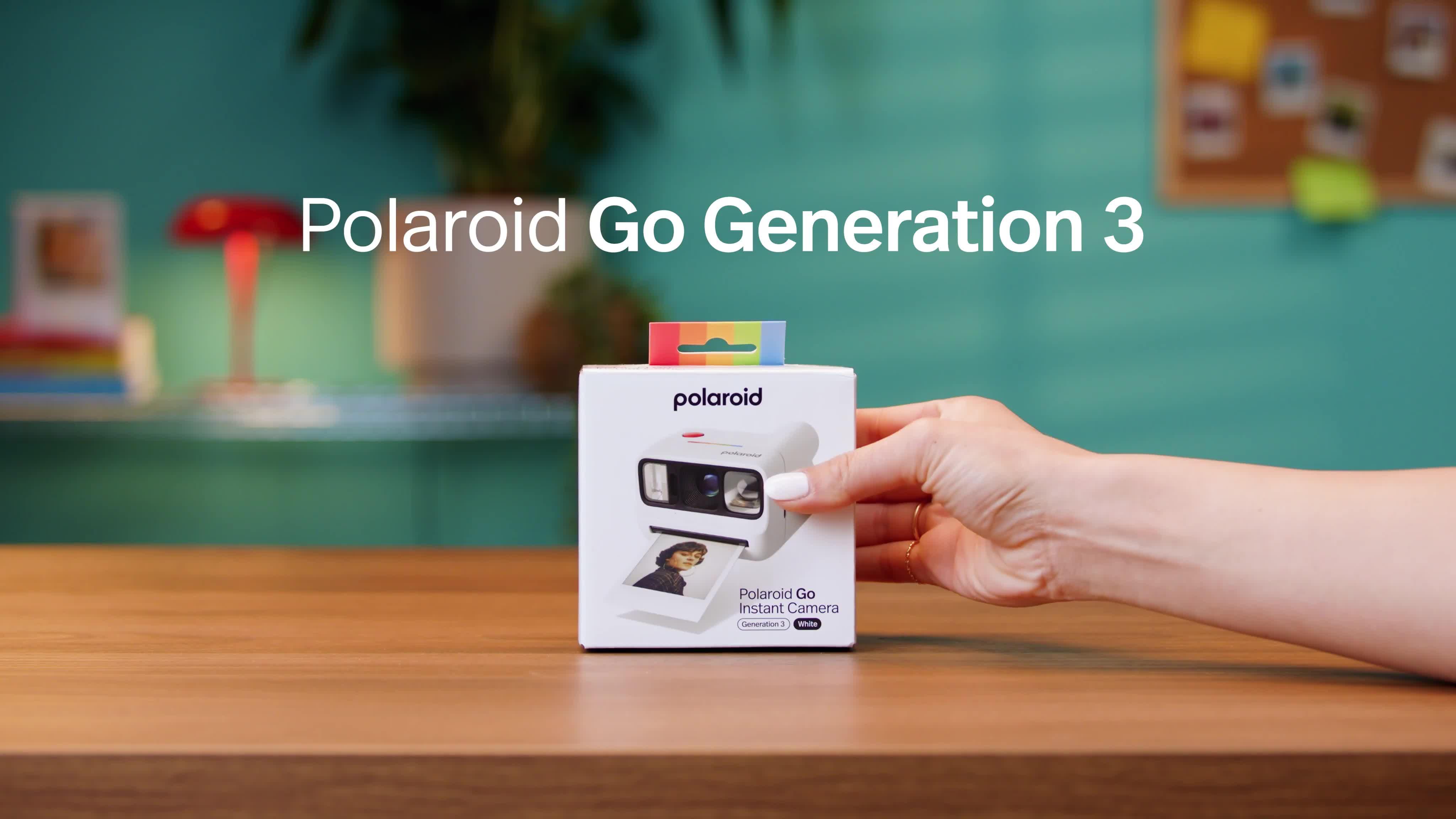 Image thumbnail 8 of 8 of Polaroid Polaroid Everything Bundle Go Gen 3
