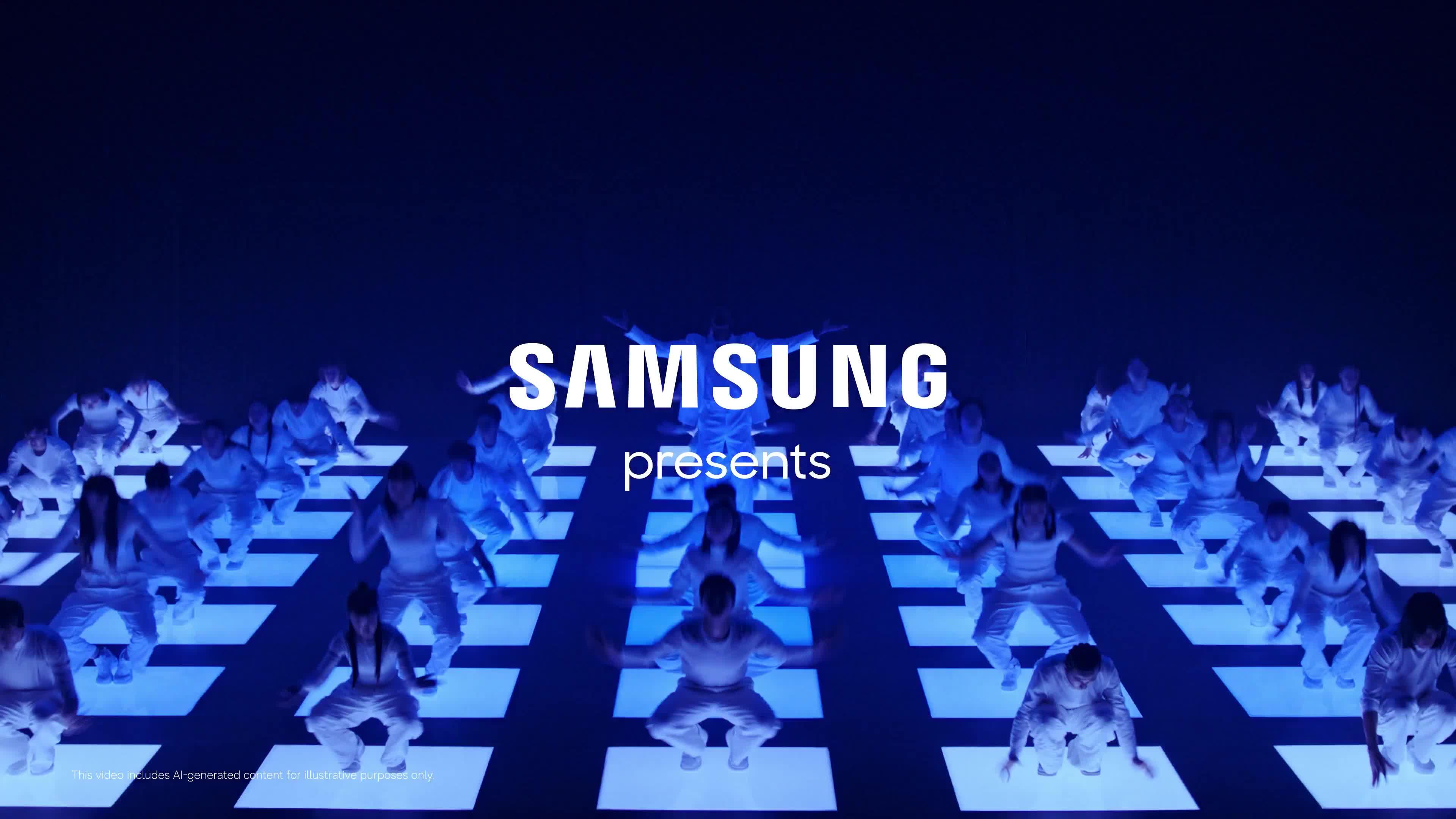 Image thumbnail 8 of 8 of Samsung 65-inch&nbsp;Micro RGB 4K R85H Vision AI Smart TV - MRE65R85HAUXXU