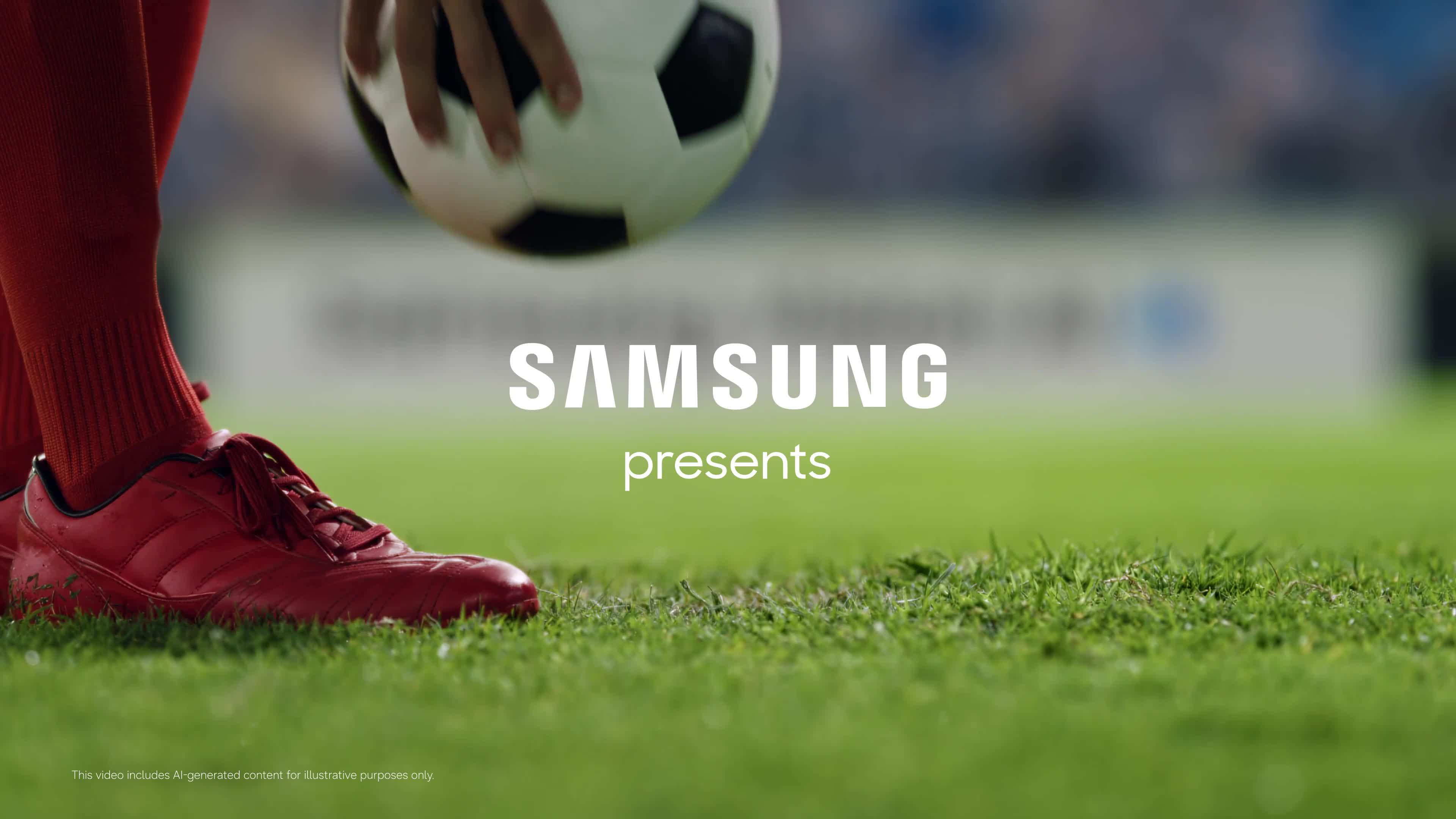 Image thumbnail 8 of 8 of Samsung 43" Mini LED, Mini LED Processor 4K, 4K Upscaling, Mini LED Backlight, Mini LED HDR, Motion Xcelerator, Pure Spectrum Colour