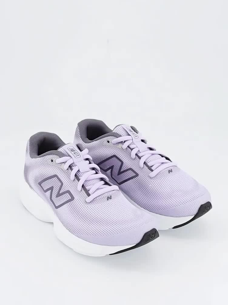 Image thumbnail 7 of 7 of New Balance Women's 411 v4 Running Shoes - Neptune Grey