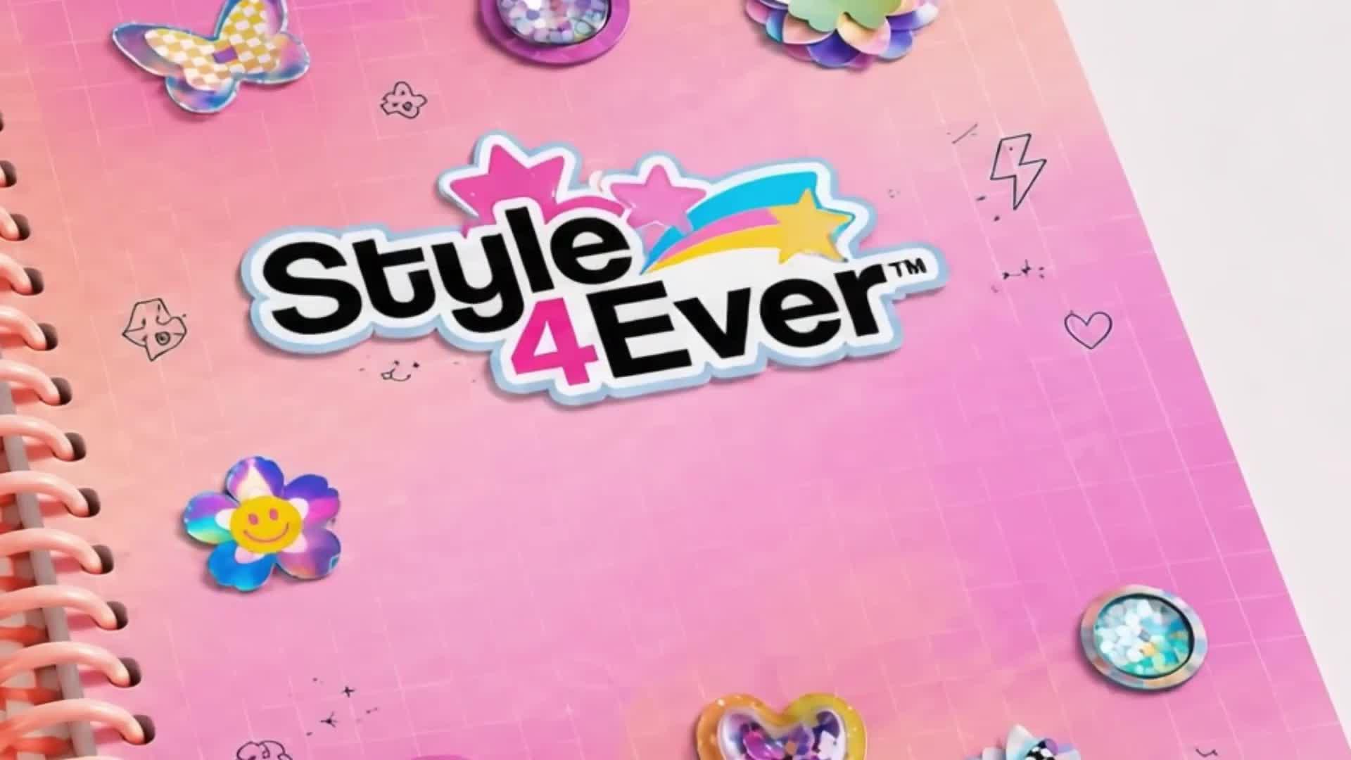 Image thumbnail 8 of 8 of Style 4 Ever Style 4 Ever 4 in 1 Scrapbooking Studio Pro