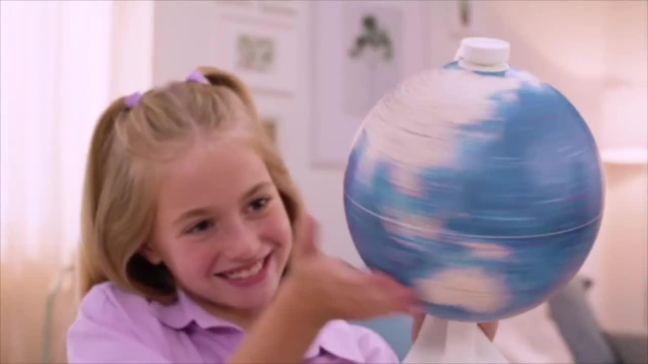 Image thumbnail 8 of 8 of So Science So Science Interactive Globe