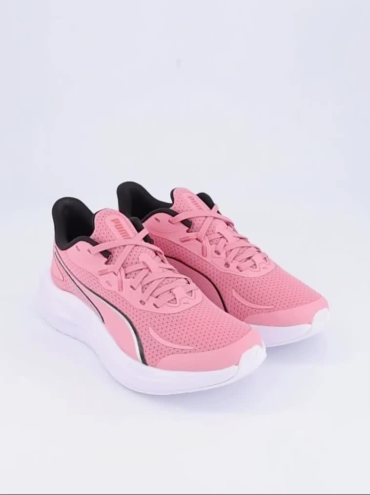 Image thumbnail 7 of 7 of Puma Girls Skyrocket Lite 2 Lightweight Cushioned Lace-Up Trainers - Pink