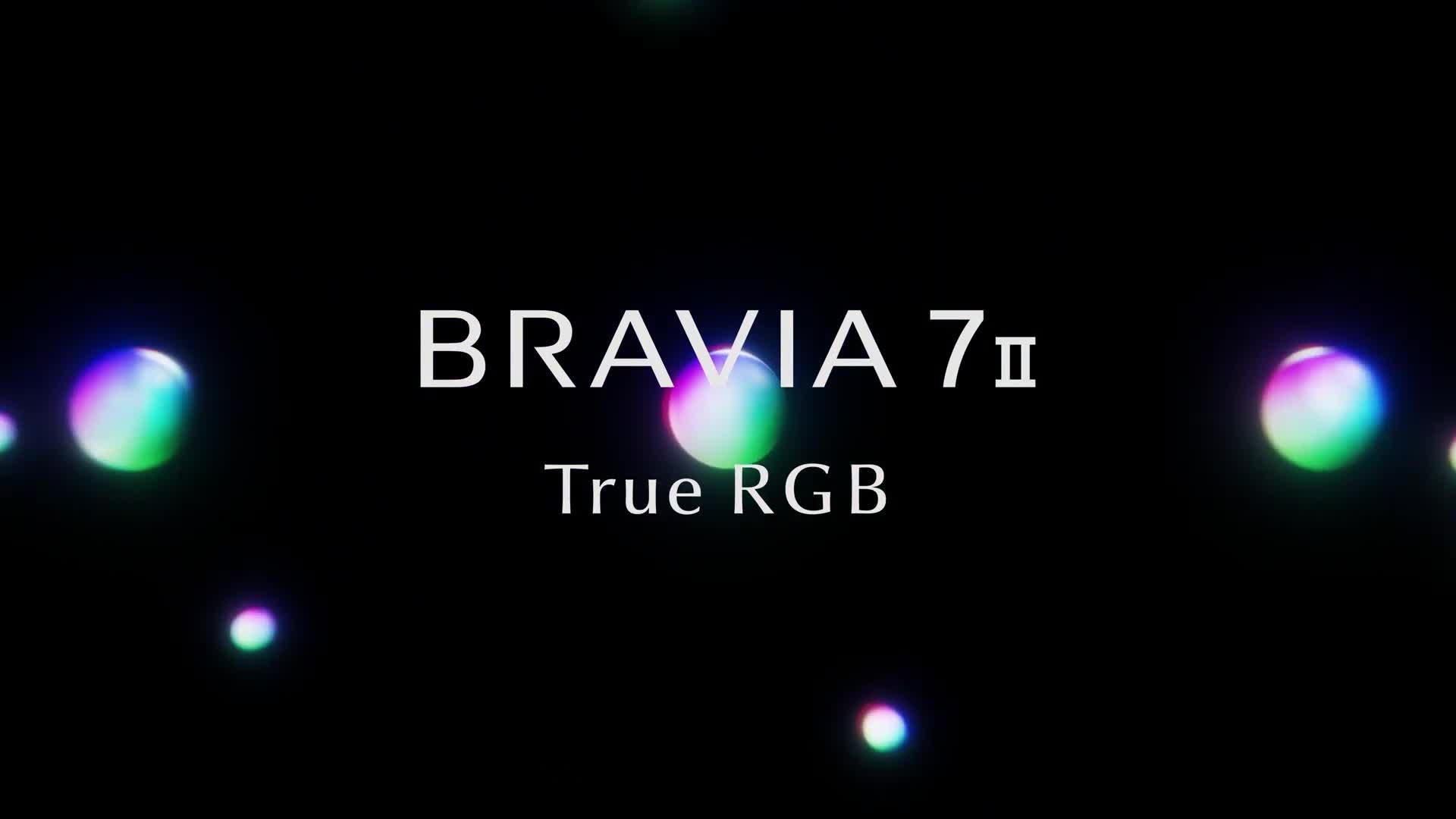 Image thumbnail 8 of 8 of Sony Bravia 7 II