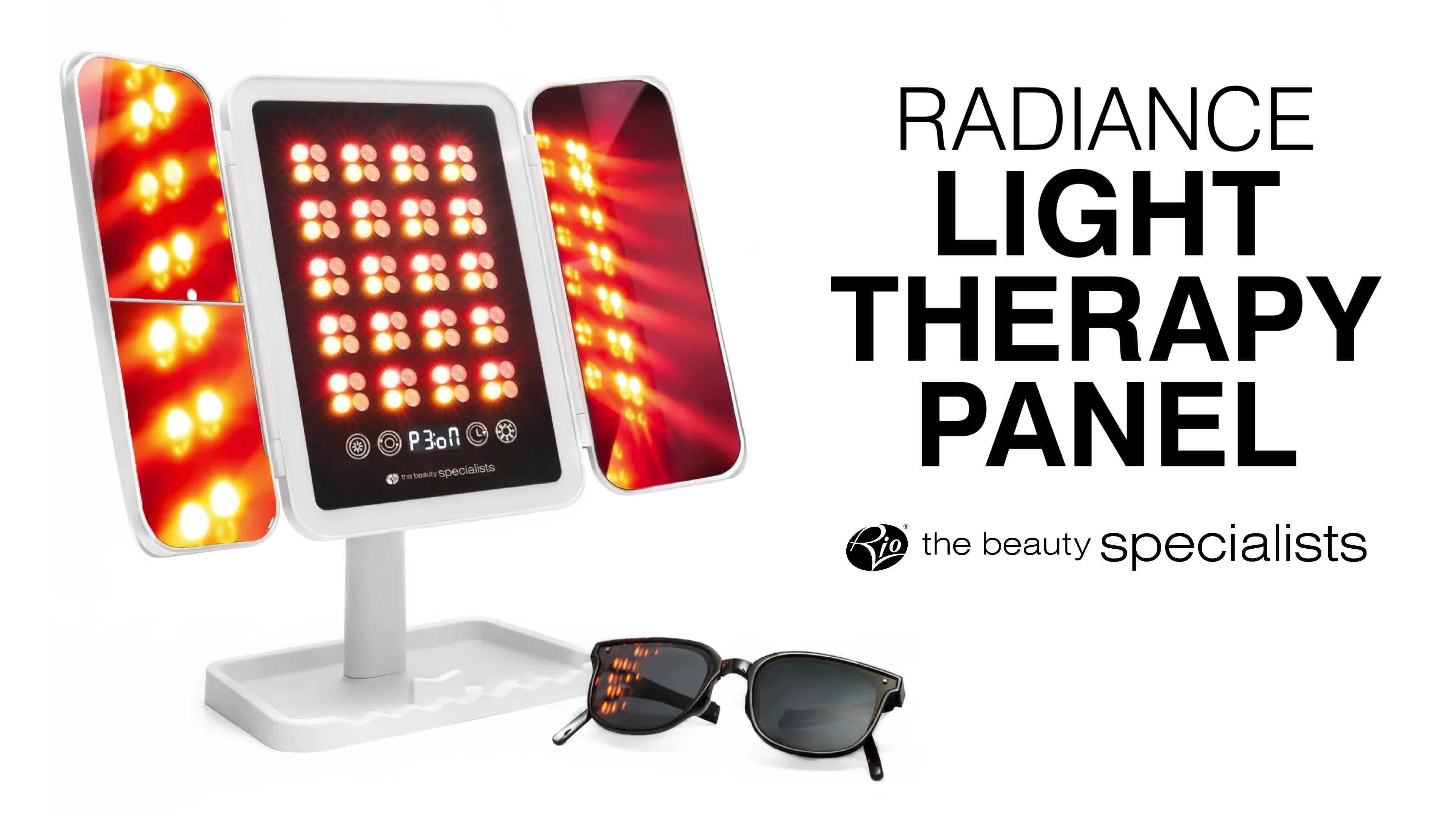 Image thumbnail 8 of 8 of Rio Radiance Light Therapy Panel