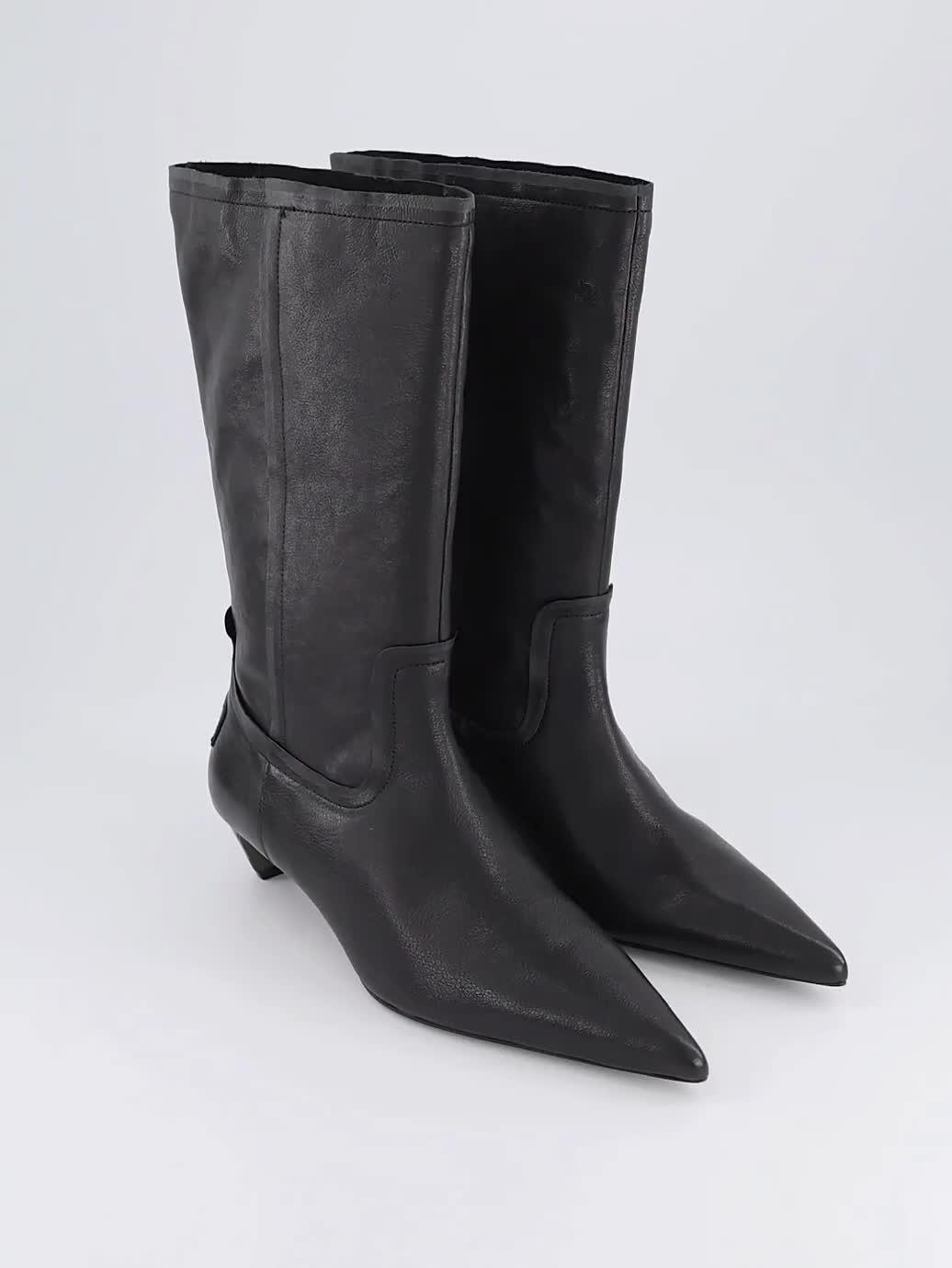 Image thumbnail 7 of 7 of AllSaints Veda Boot