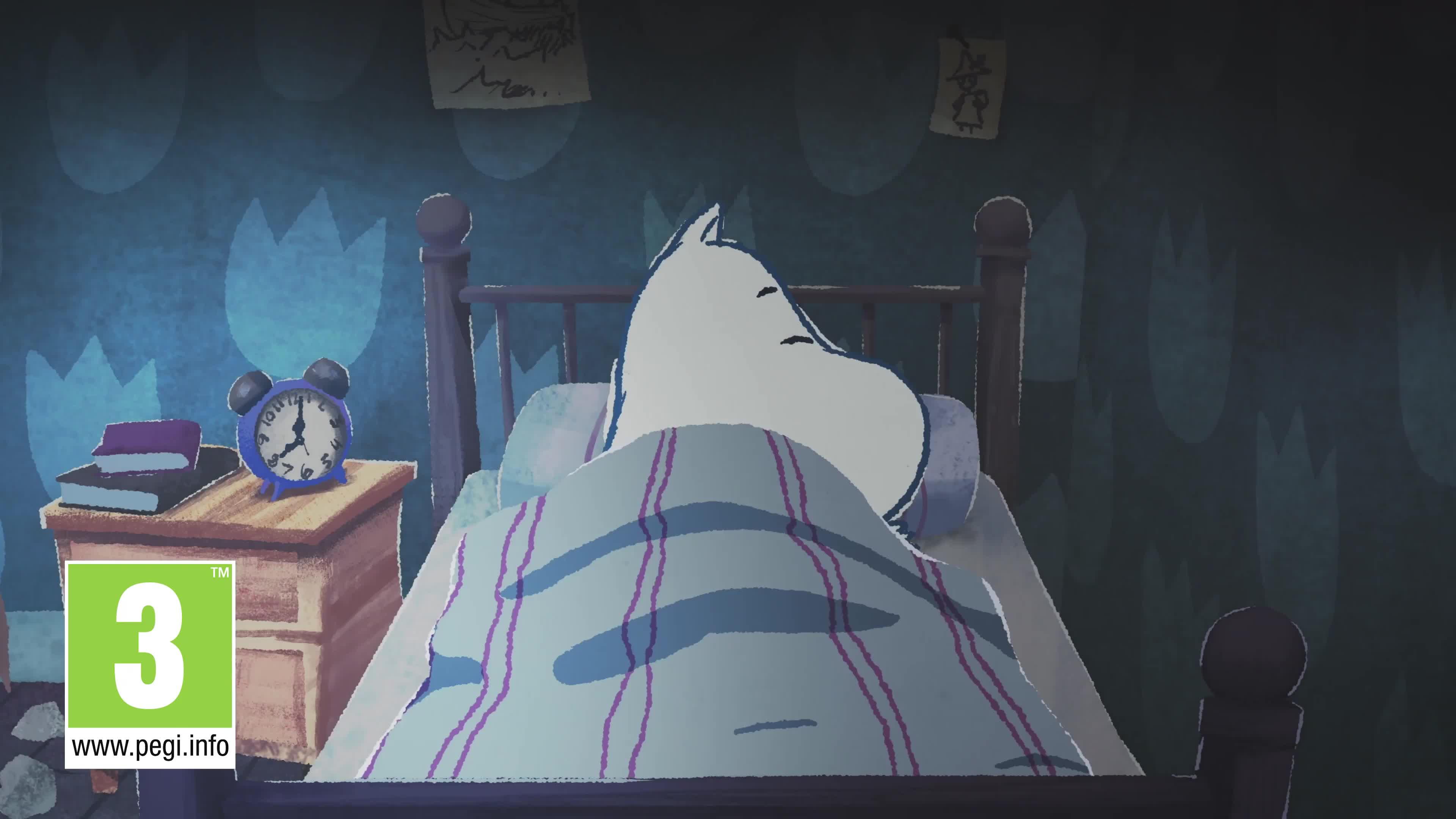 Image thumbnail 8 of 8 of Nintendo Moomintroll: Winter's Warmth - Nintendo&nbsp;Switch