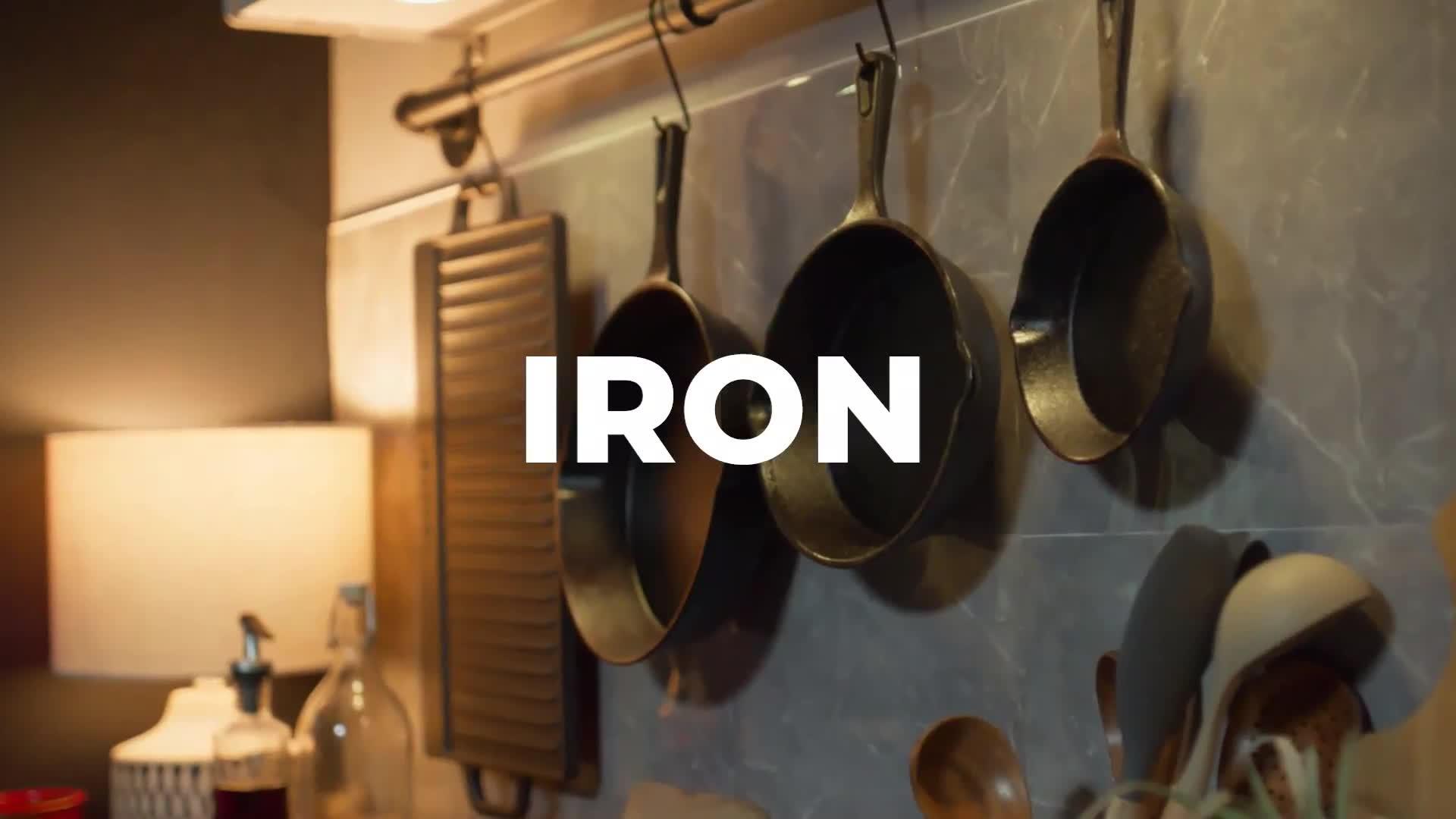 Image thumbnail 8 of 8 of Vonshef Seasoned Cast Iron Griddle Pan