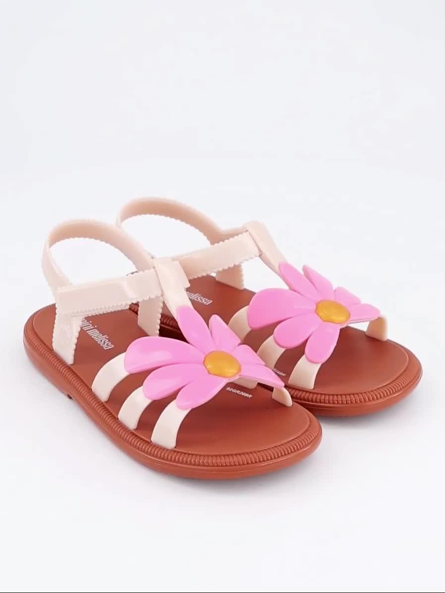 Image thumbnail 7 of 7 of Mini Melissa Mini Melissa Hip Bloomy Bb