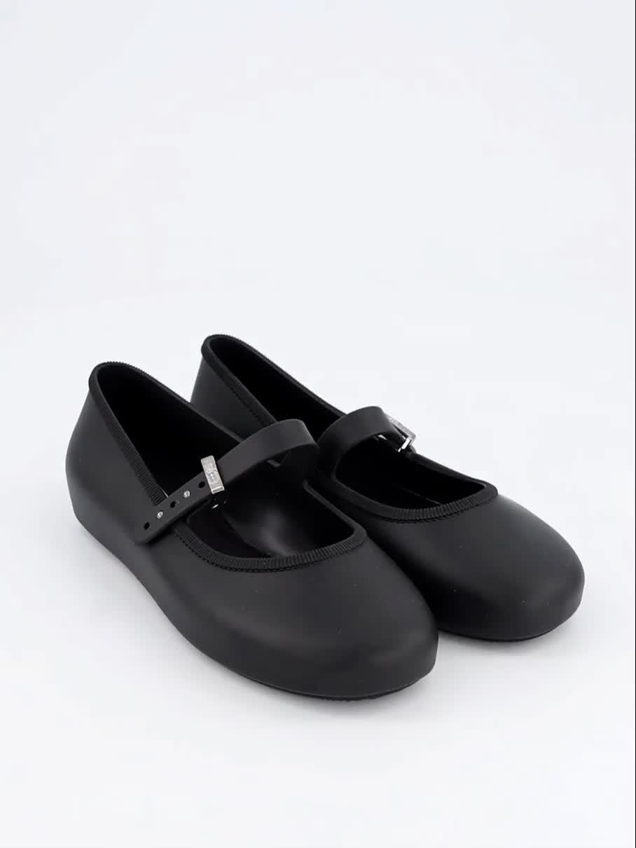 Image thumbnail 7 of 7 of Mini Melissa Mini Melissa Soft Ballerina Inf