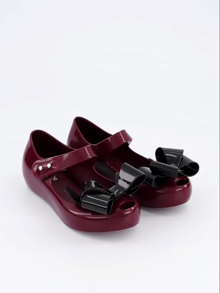 Image thumbnail 7 of 7 of Mini Melissa Mini Melissa Ultragirl Classy Bb