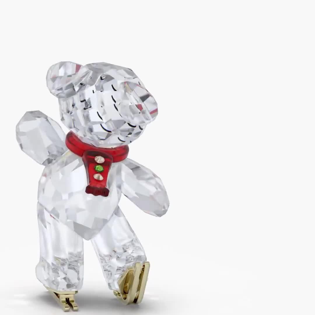 Image thumbnail 5 of 5 of Swarovski Kris Bear 130th Anniversary