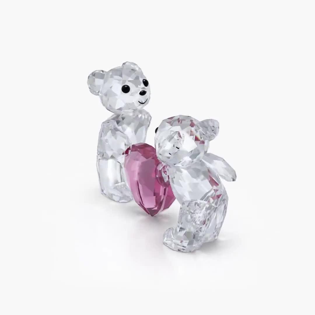 Image thumbnail 5 of 5 of Swarovski Kris Bear A Perfect Match