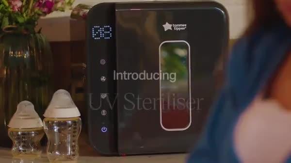 Image thumbnail 8 of 8 of Tommee Tippee Uv Steriliser 2.0 Starbeam