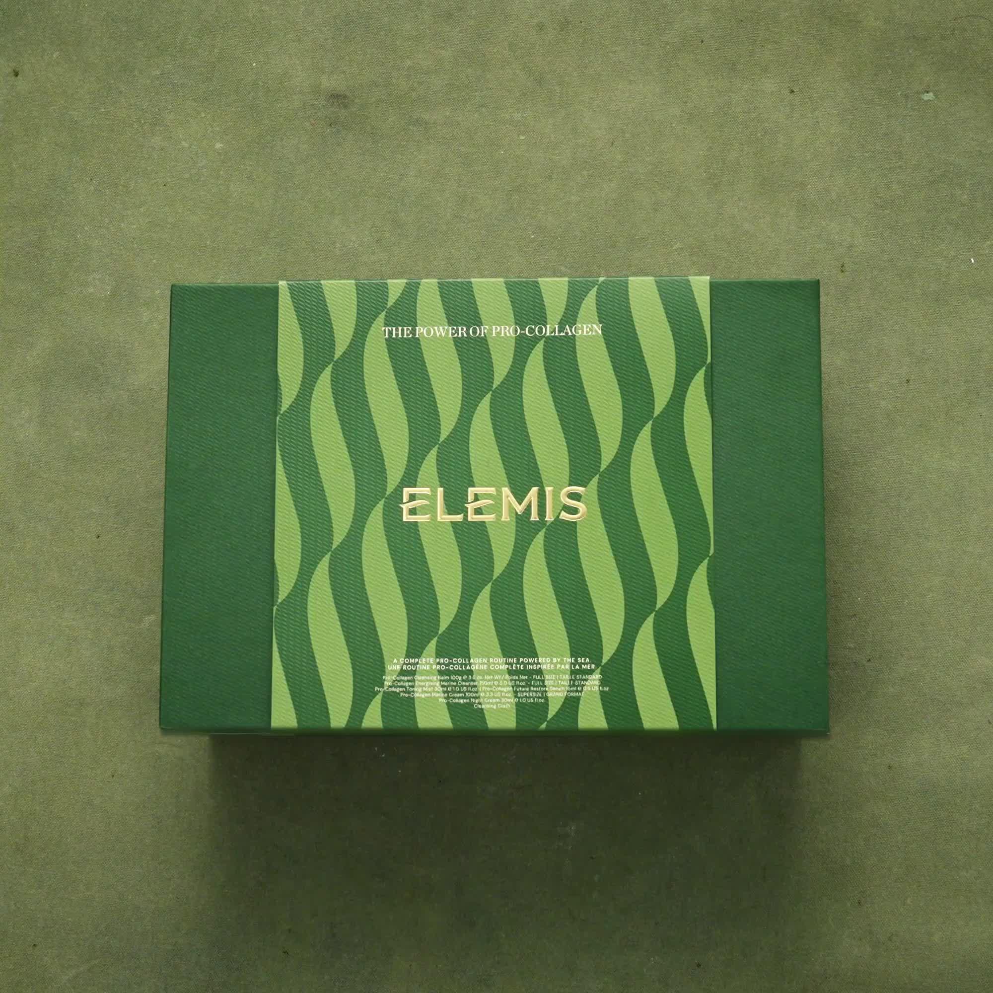 Image thumbnail 5 of 5 of Elemis ELEMIS The Power of Pro-Collagen (Worth &pound;431, Saving 41%)