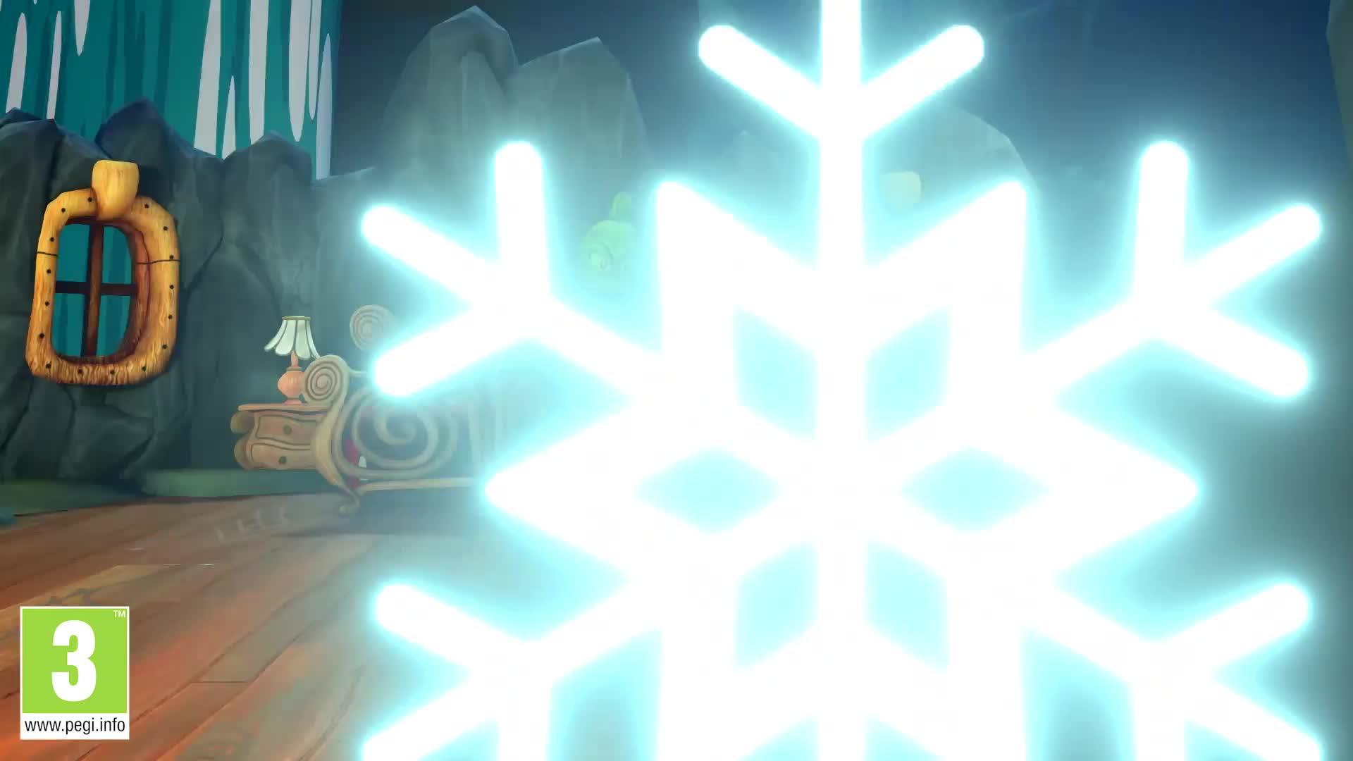 Image thumbnail 7 of 7 of Nintendo The Grinch 2: Saving Christmas - Nintendo Switch