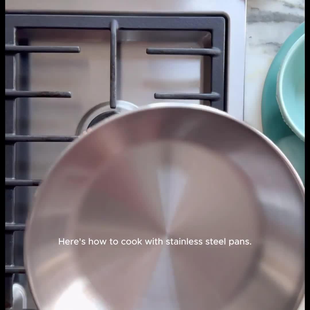 Image thumbnail 8 of 8 of Prestige Prestige Made To Last Stainless Steel 6pce Set (16,18 &amp; 20cm S/pans, 21 &amp; 25cm Uncoated Frys &amp; 24cm S/pot With Steamer))