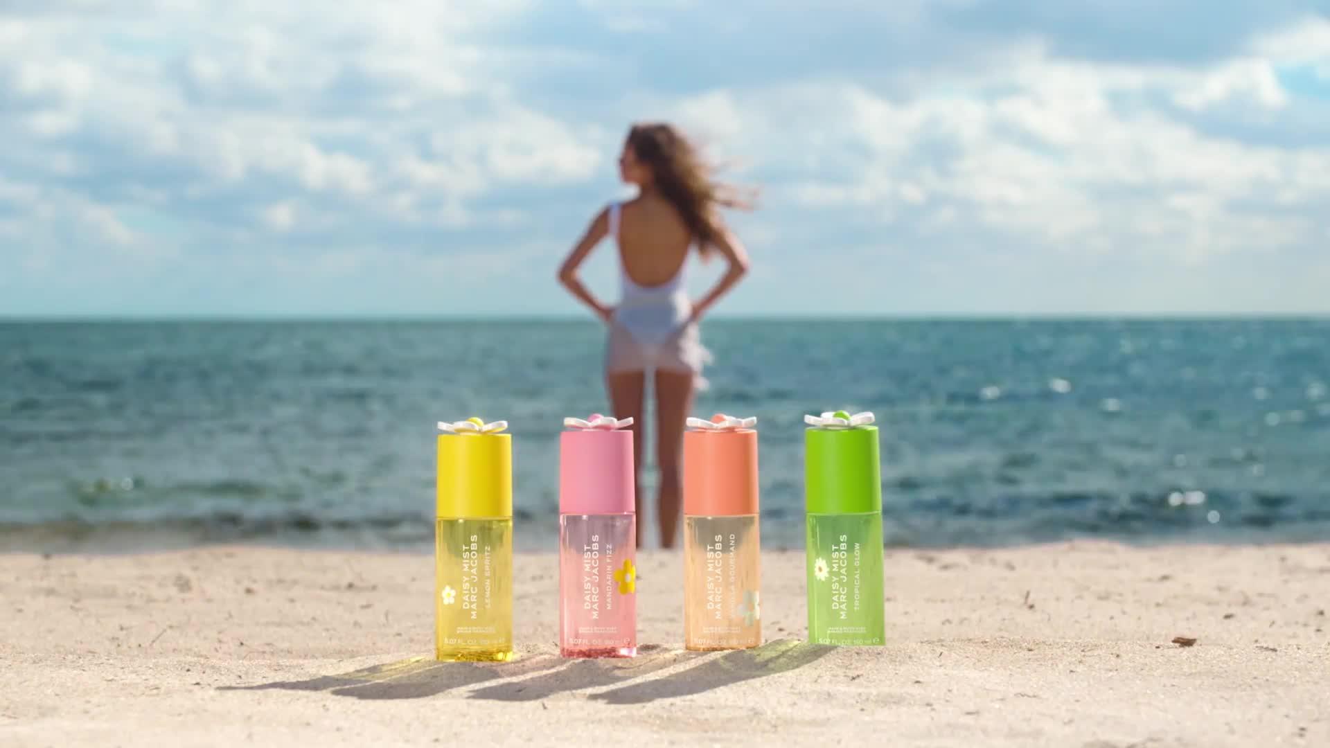 Image thumbnail 8 of 8 of MARC JACOBS Daisy Mist Lemon Spritz Hair and Body Mist for Women 150ml