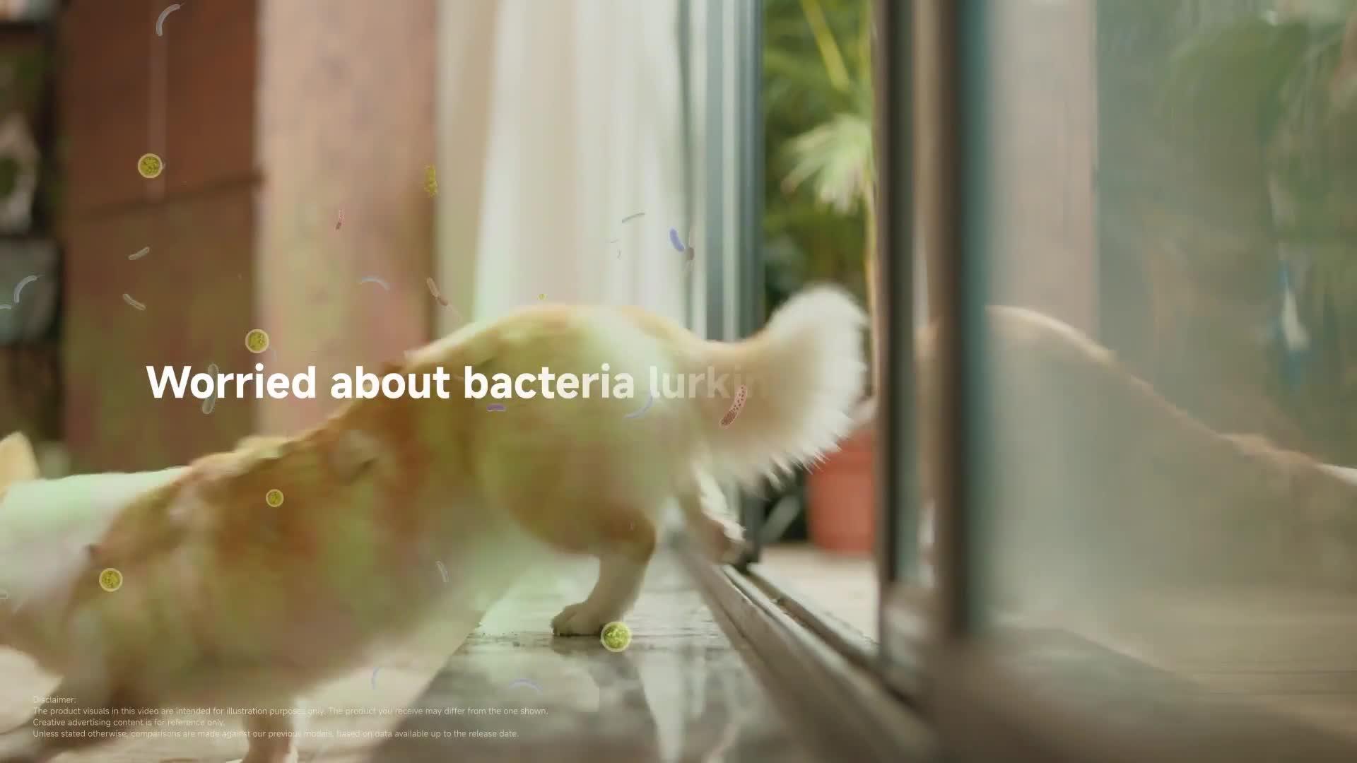 Image thumbnail 8 of 8 of Dreame Dreame AP10 Pet Air Purifier