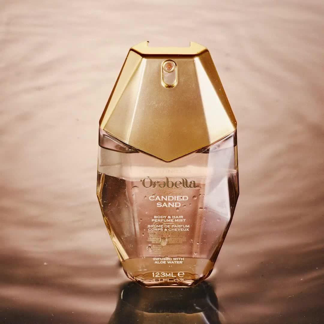 Image thumbnail 4 of 4 of Orebella CANDIED SAND Body & Hair Perfume Mist