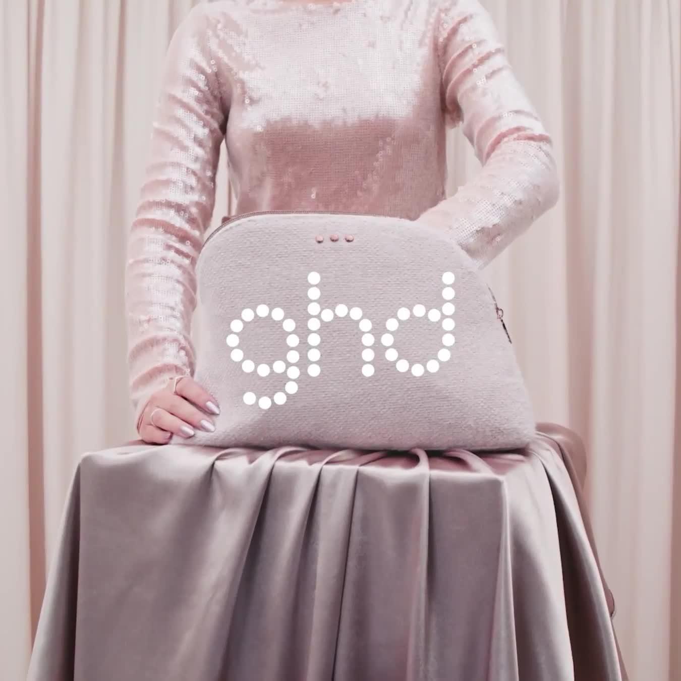 Image thumbnail 8 of 8 of ghd ghd Speed Ionic Hair Dryer Festive Gift Set in Cashmere Beige