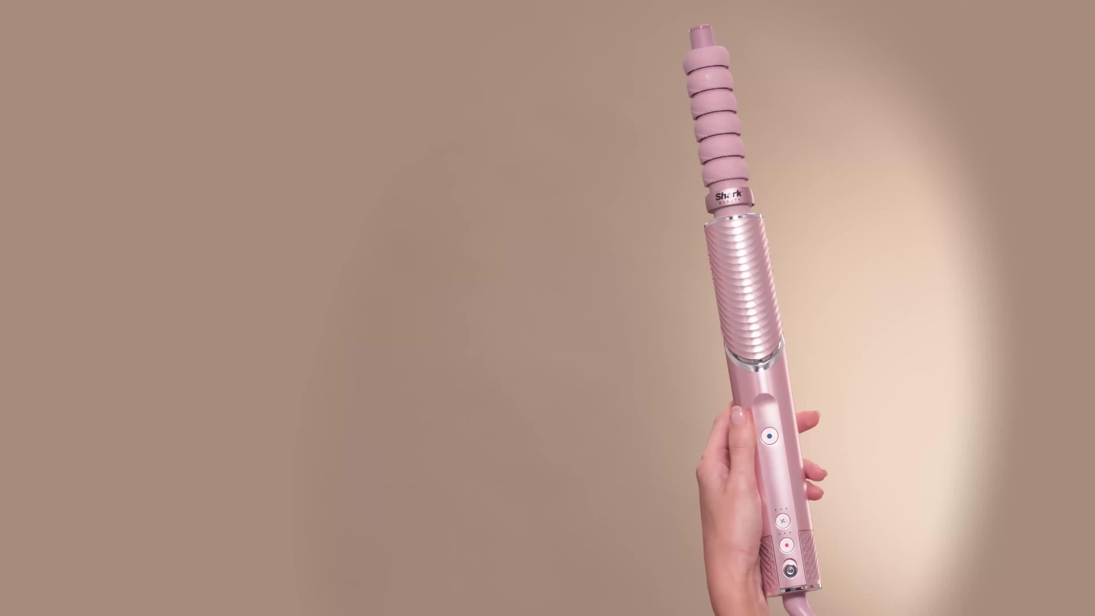 Image thumbnail 8 of 8 of Shark FlexStyle Next Gen lonCurl Air Styler &amp; Hair Dryer, 4-in-1 - Lilac HD840UKPU