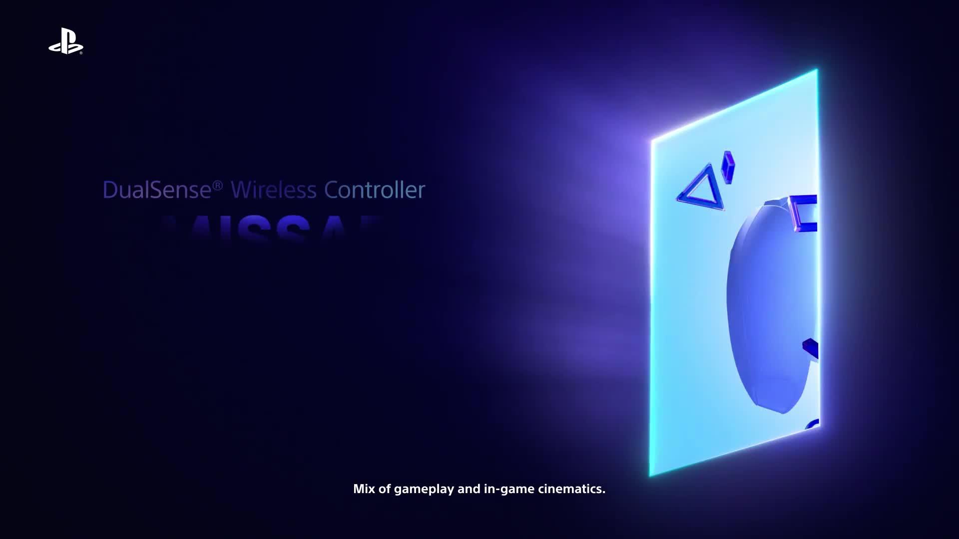 Image thumbnail 8 of 8 of Playstation DualSense&reg; Wireless Controller -&nbsp;Midnight Black + USB Cable for PC