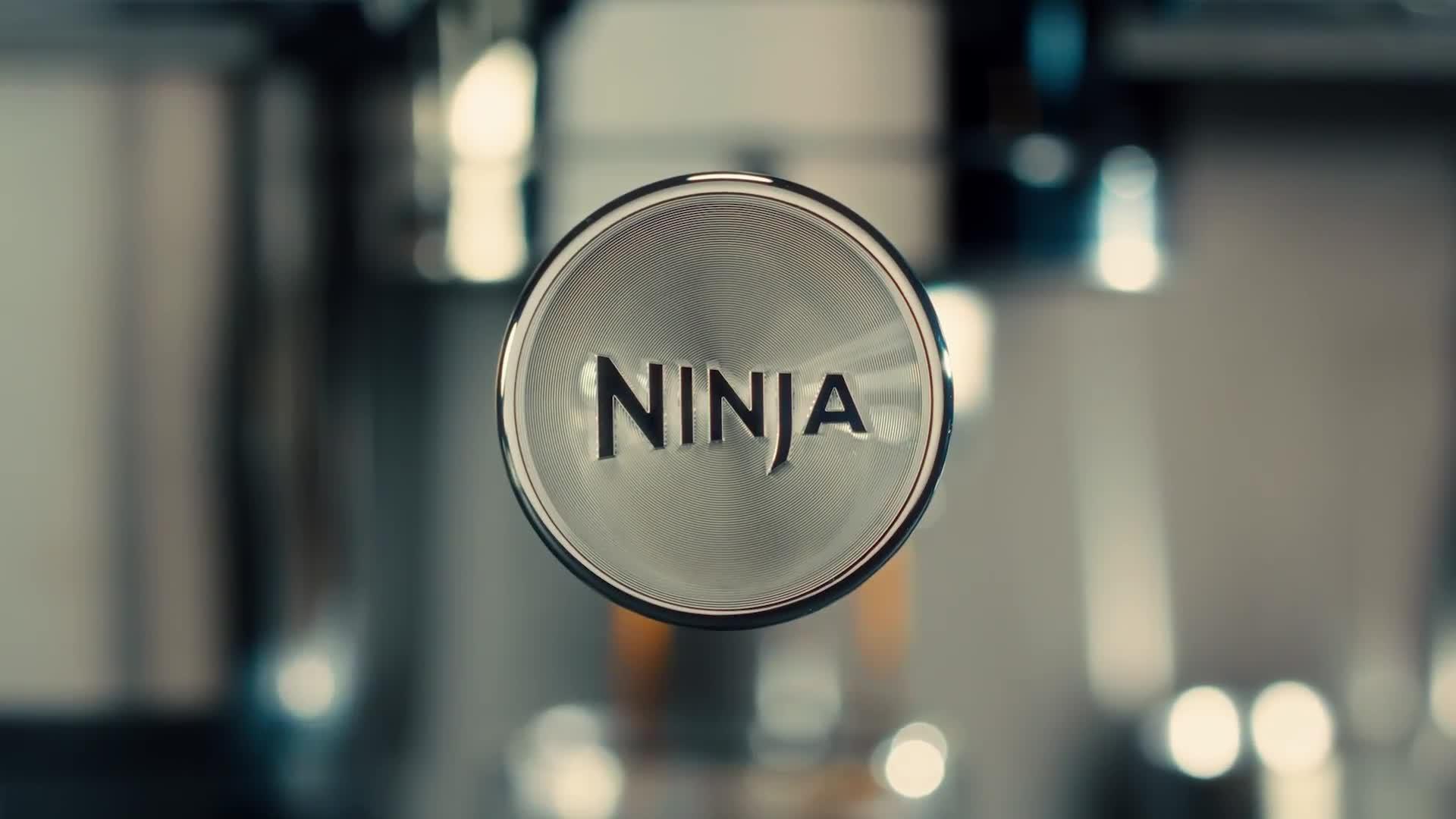 Image thumbnail 8 of 8 of NINJA Ninja Luxe Cafe Premier Plus Series Espresso Machine - Raspberry Blush