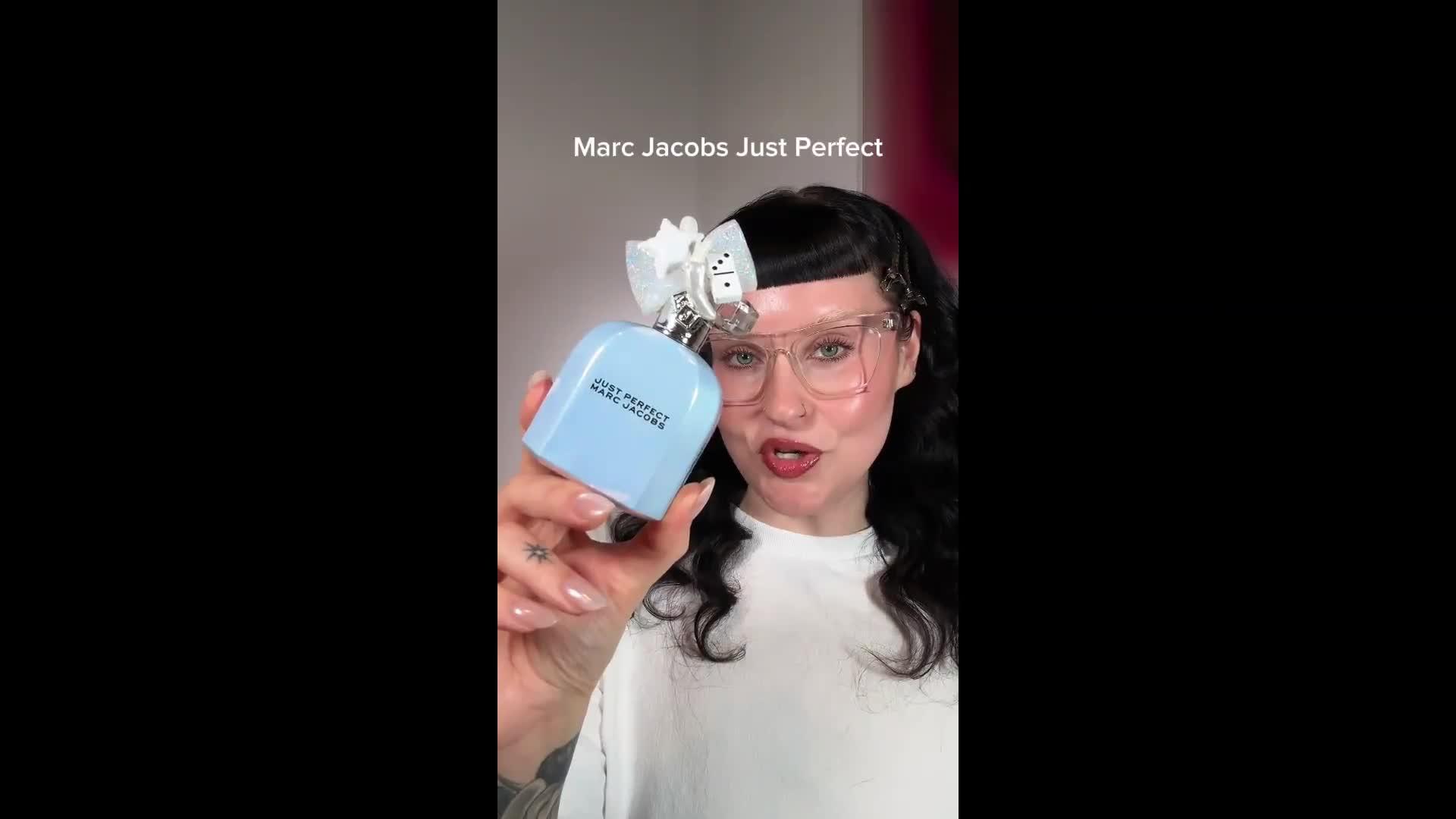 Image thumbnail 7 of 7 of MARC JACOBS Marc Jacobs Just Perfect Eau de Parfum for Women 30ml